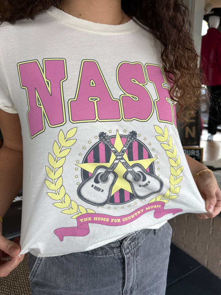 Nash Tee - Urban Mills Boutique 