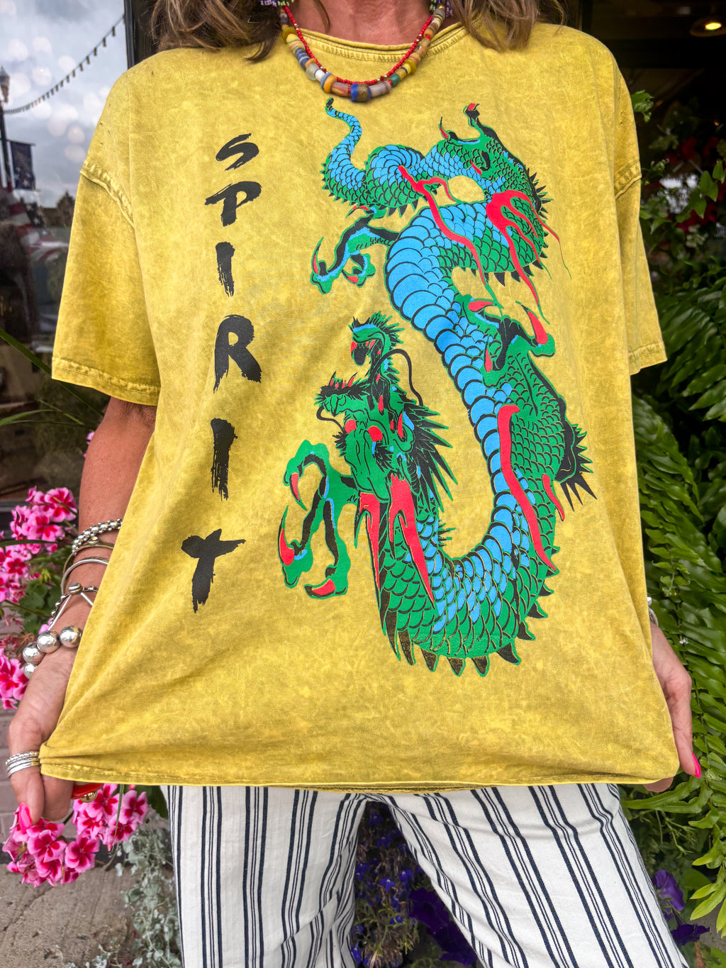 Dragon Tee