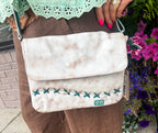 SAGE Eyelit Top