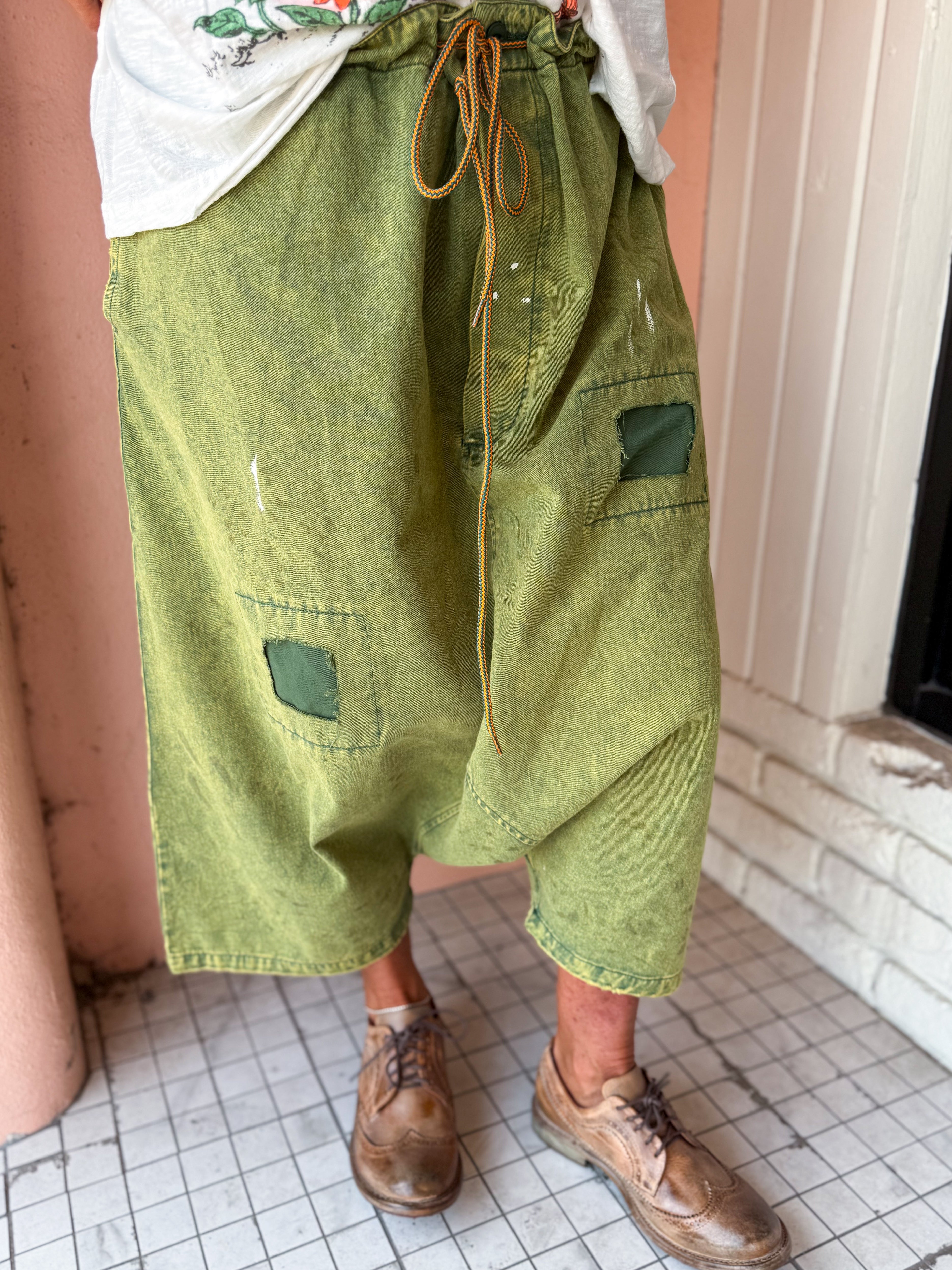 OLIVE Harem Pants