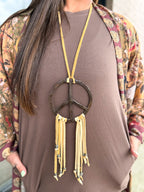 Zodiac Kimono - Urban Mills Boutique