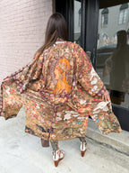 Zodiac Kimono - Urban Mills Boutique