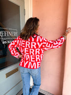 Merriest Sweater