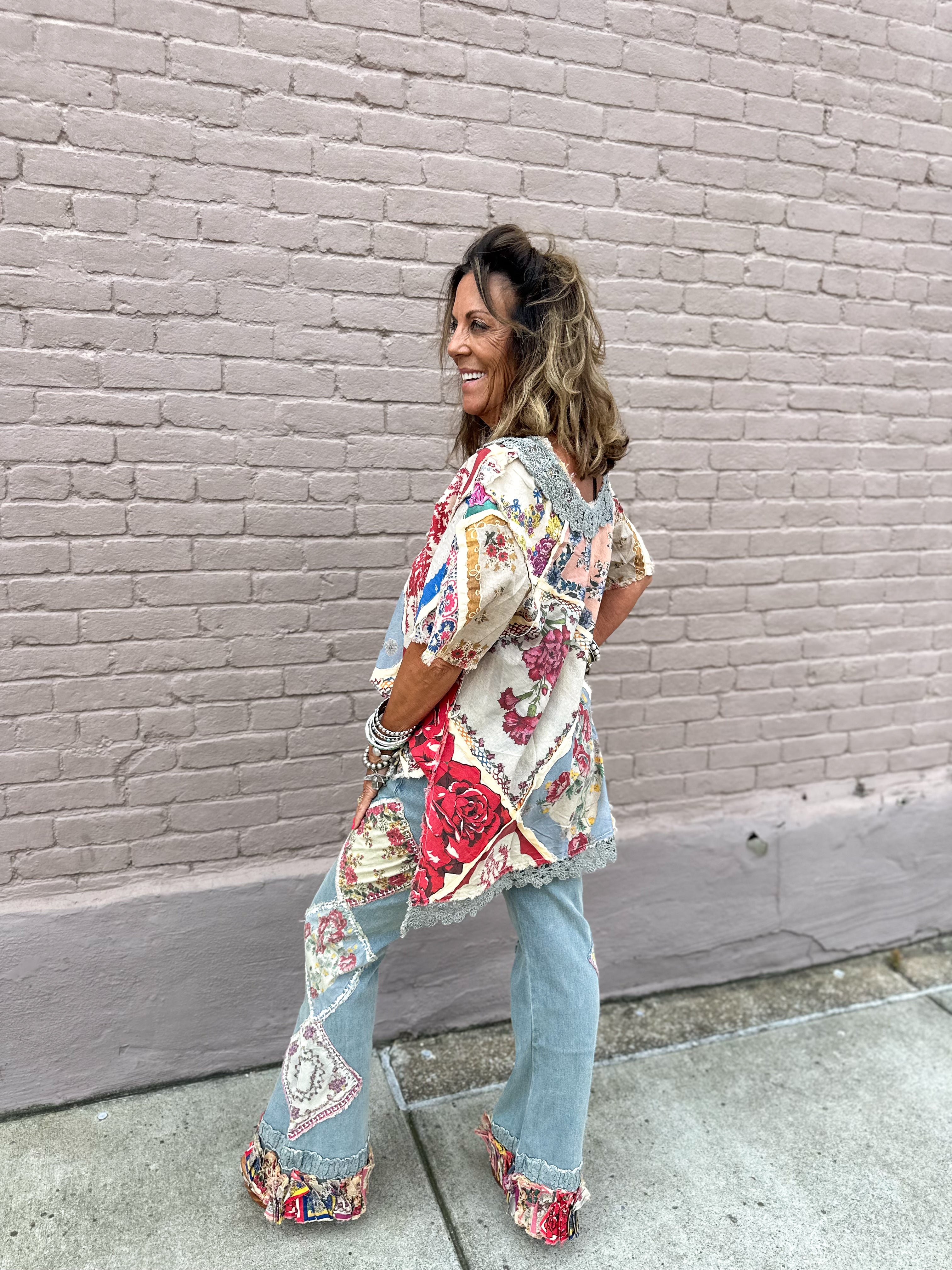 Hanky Tops O/S - Urban Mills Boutique