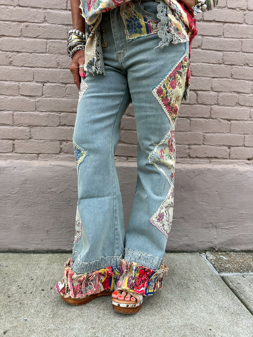 Hanky Jeans - Urban Mills Boutique