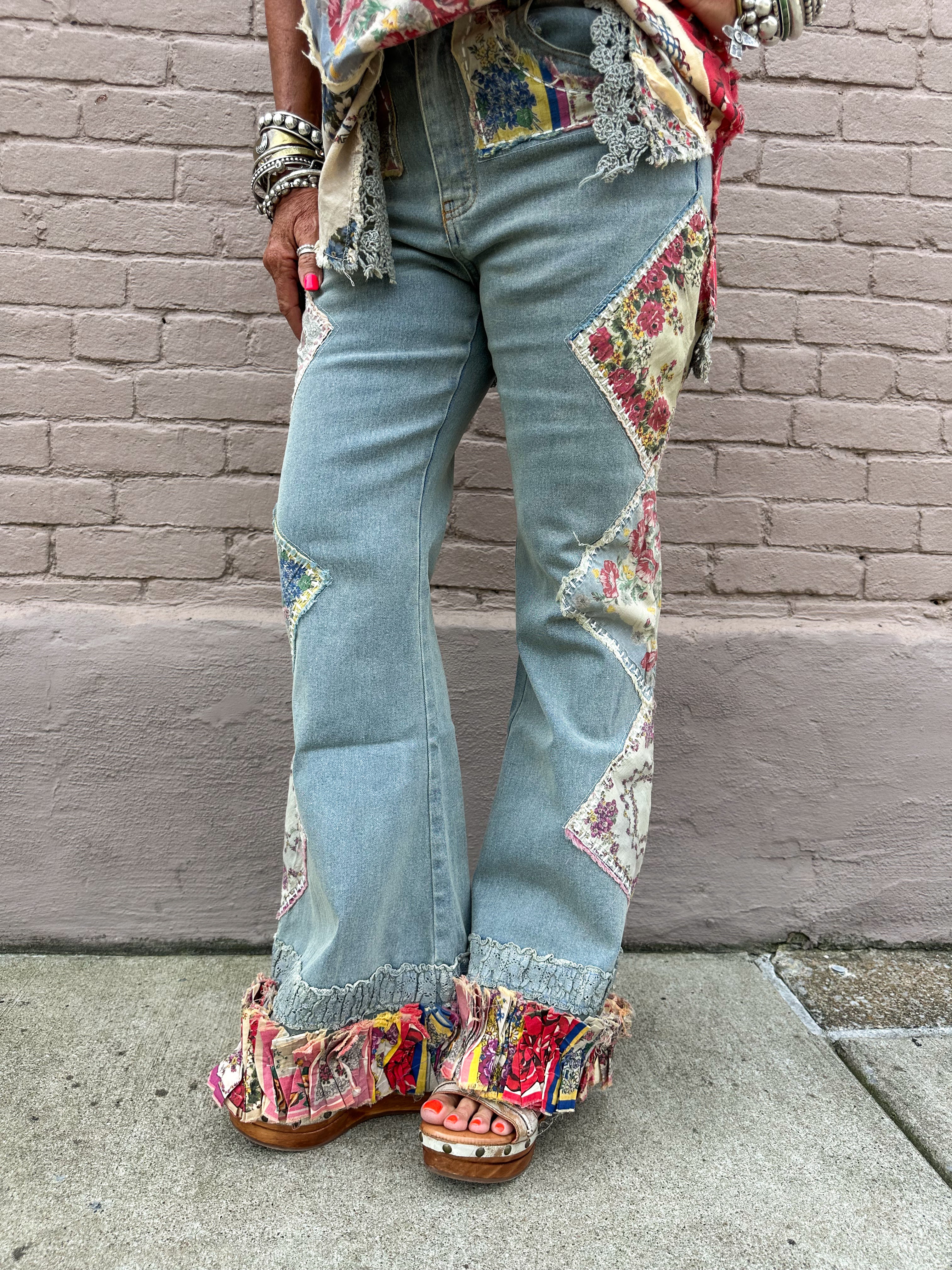 Hanky Jeans - Urban Mills Boutique