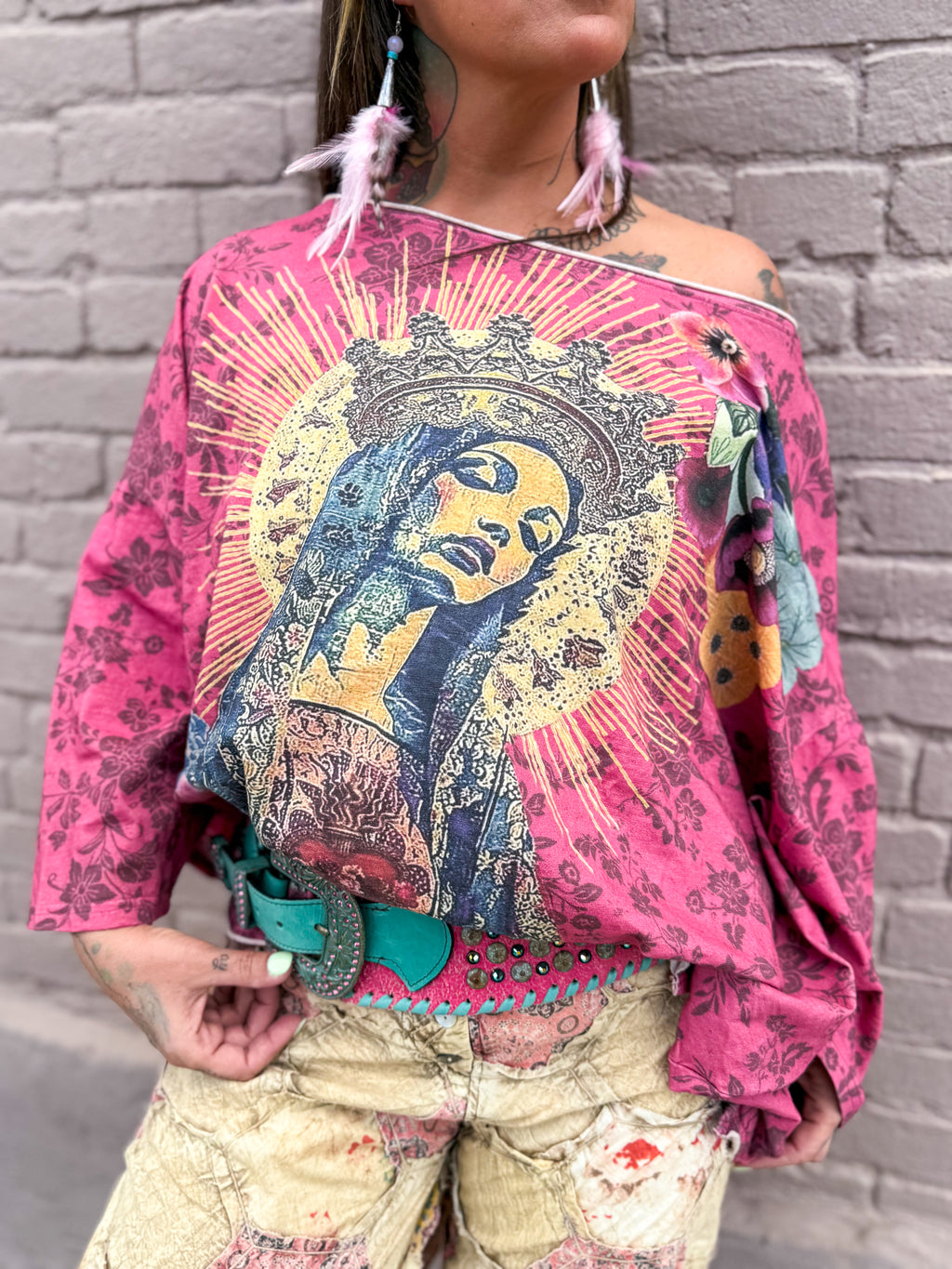 Be Free Endless Grace - Urban Mills Boutique