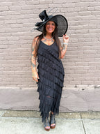 Cameron Dress - Urban Mills Boutique