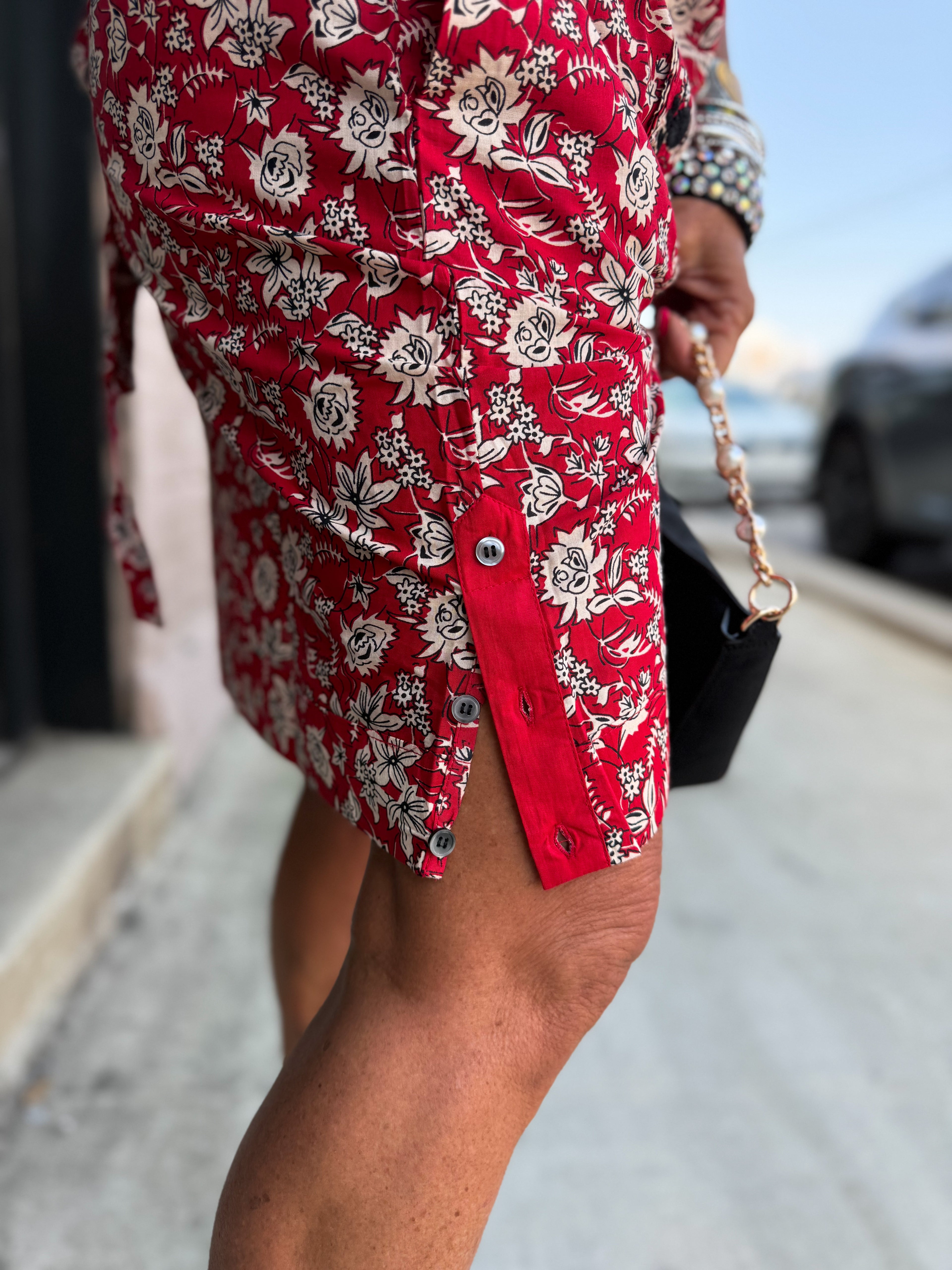Dominga Dress