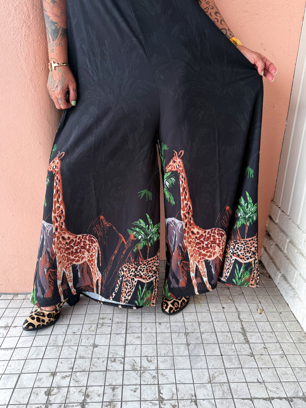 Bassano Jumpsuit - Urban Mills Boutique