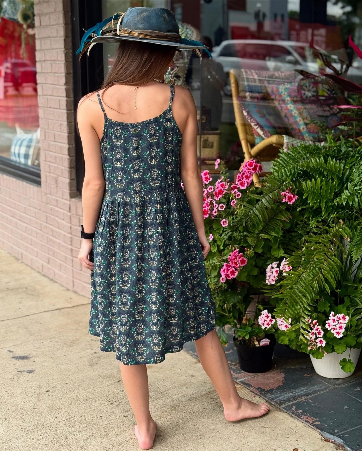 Sara Dress - Urban Mills Boutique