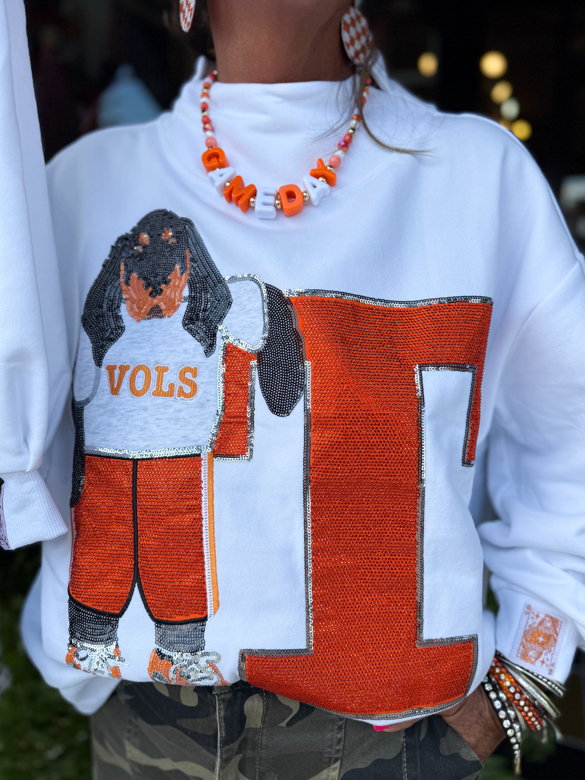 VOLS T Sweatshirt