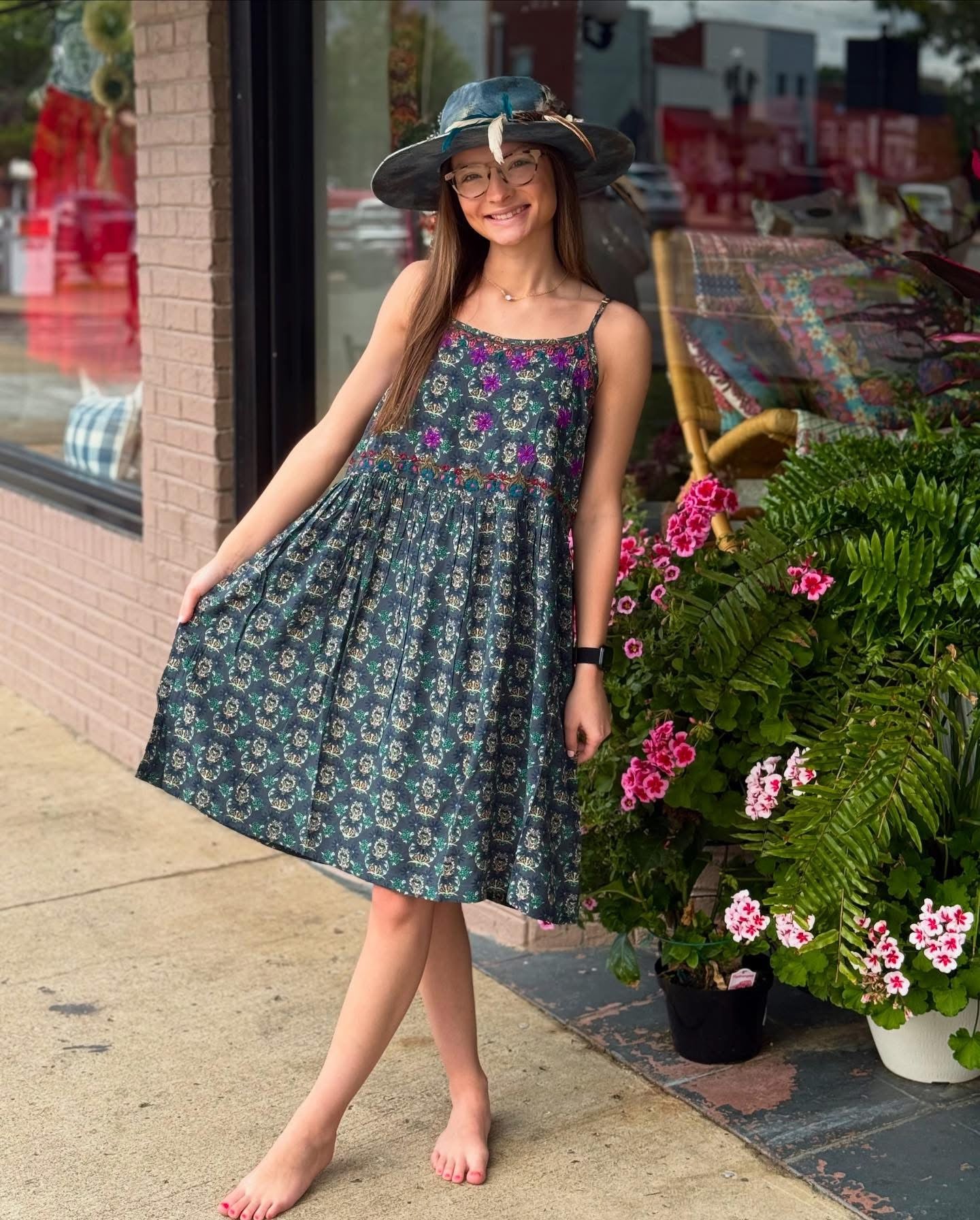 Sara Dress - Urban Mills Boutique