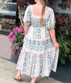 Zelda Dress - Urban Mills Boutique