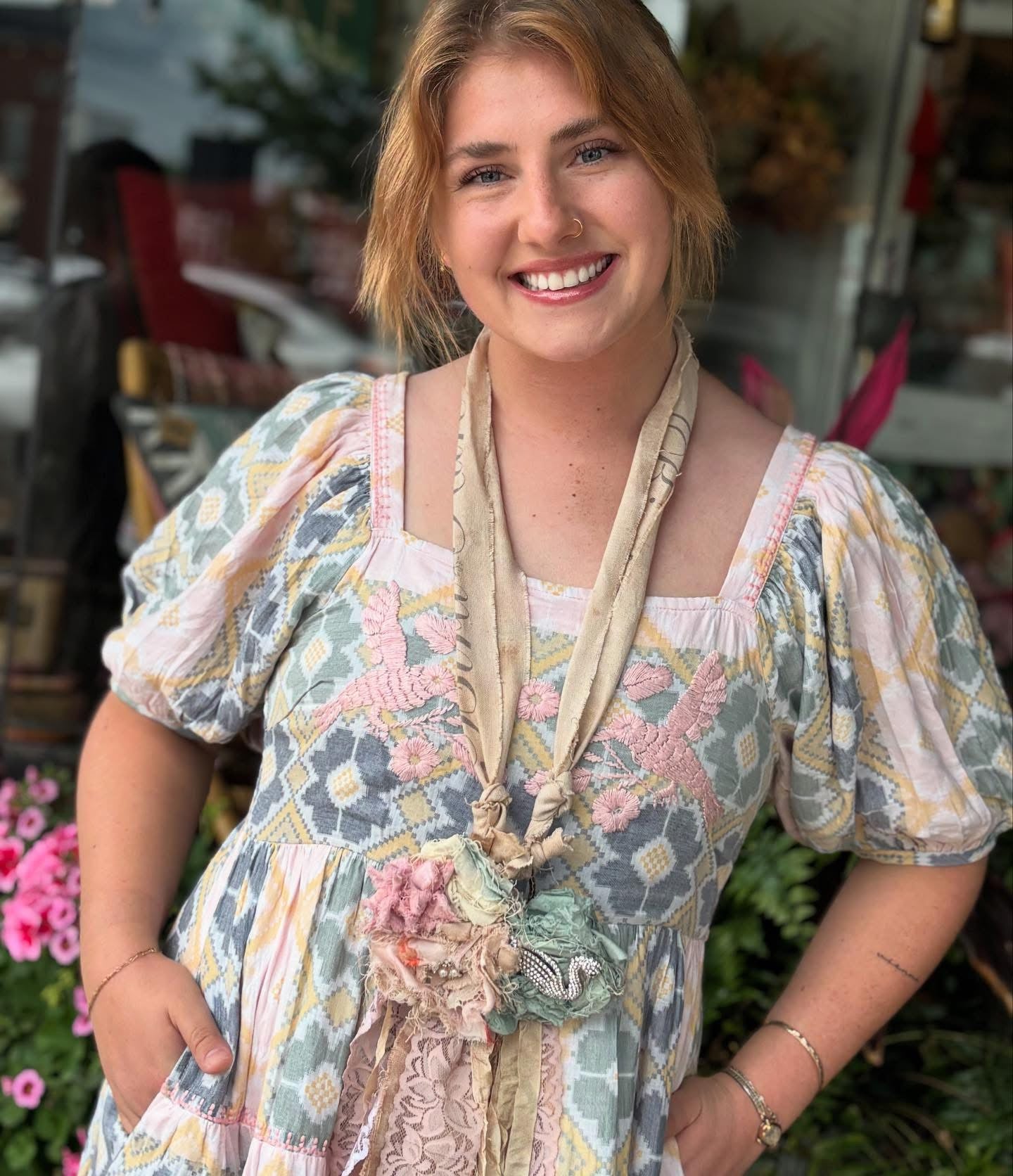Zelda Dress - Urban Mills Boutique