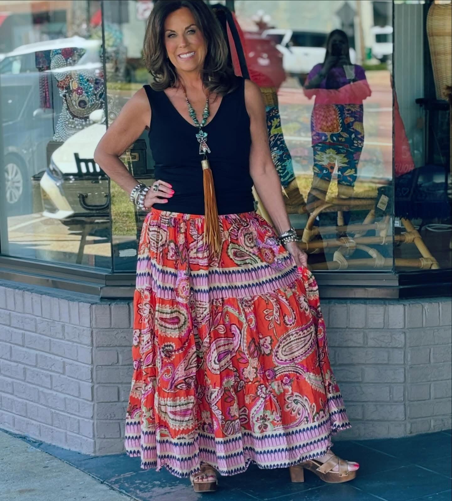Amanda Skirt/Dress - Urban Mills Boutique
