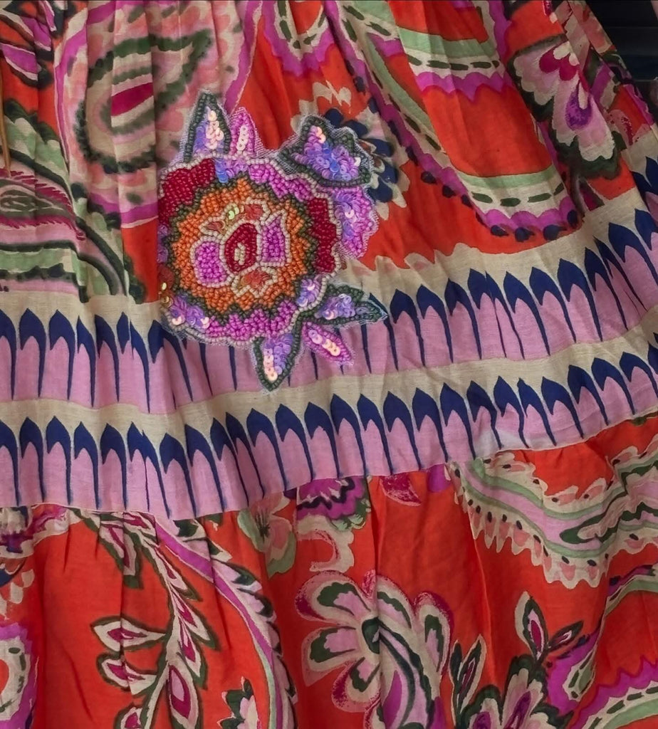 Amanda Skirt/Dress - Urban Mills Boutique