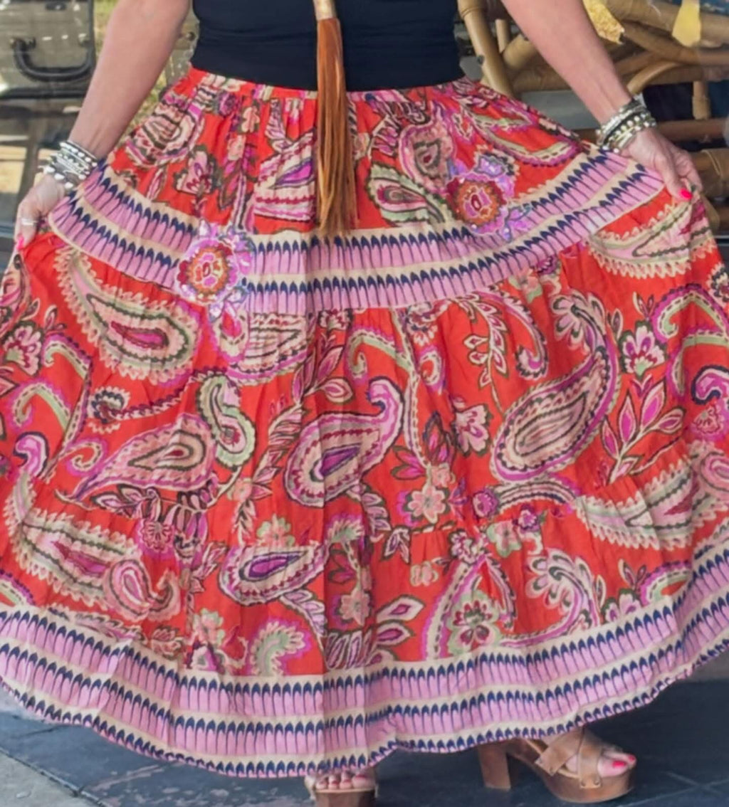 Amanda Skirt/Dress - Urban Mills Boutique