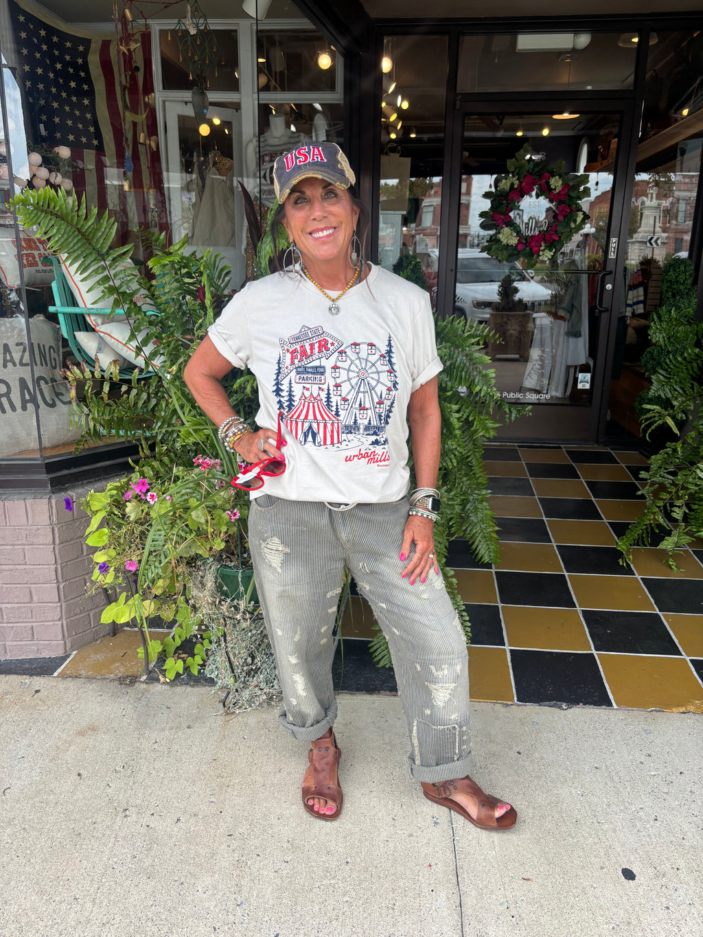 Fair Shirt TREE 2026 - Urban Mills Boutique