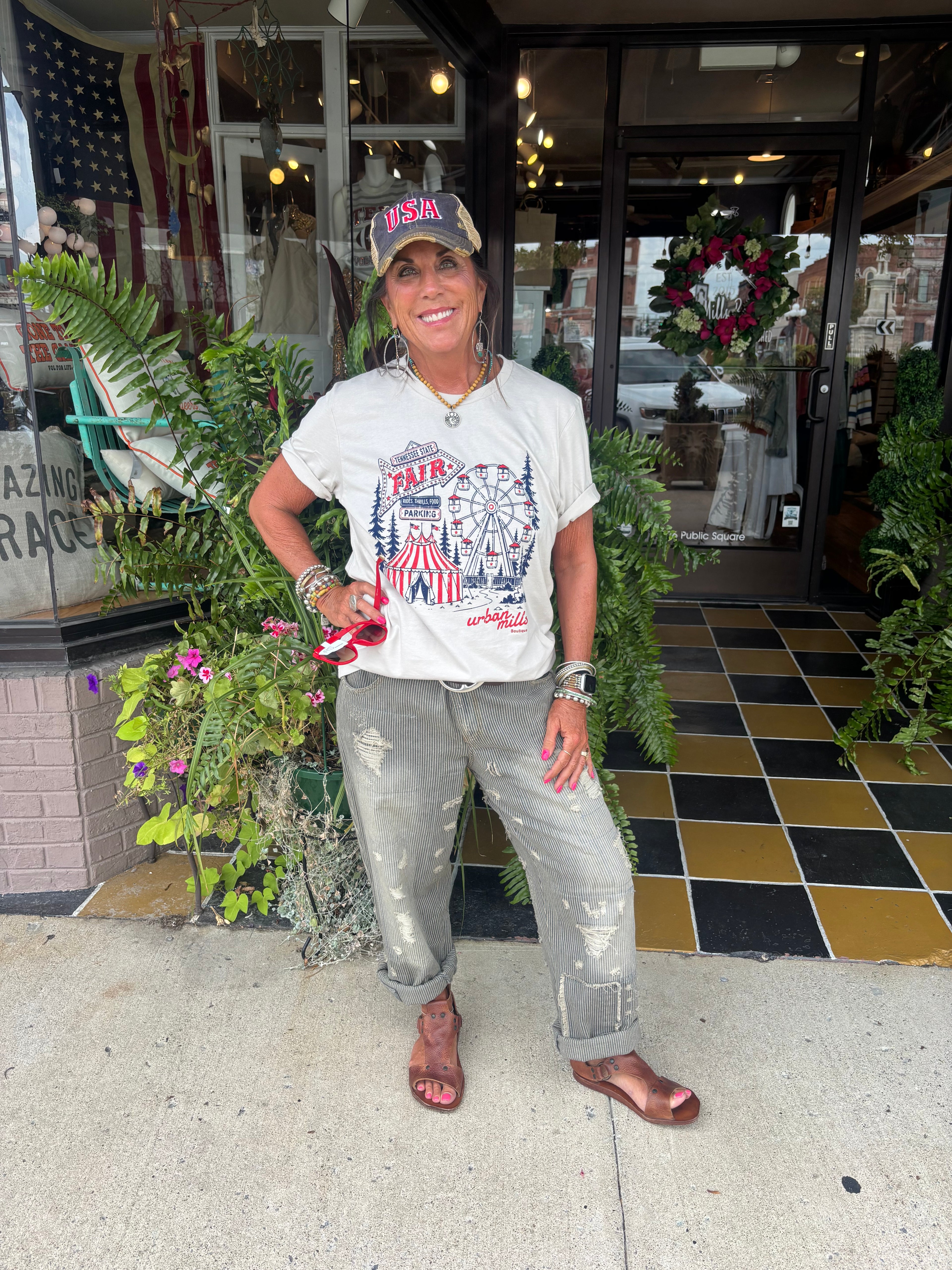 Fair Shirt TREE 2026 - Urban Mills Boutique