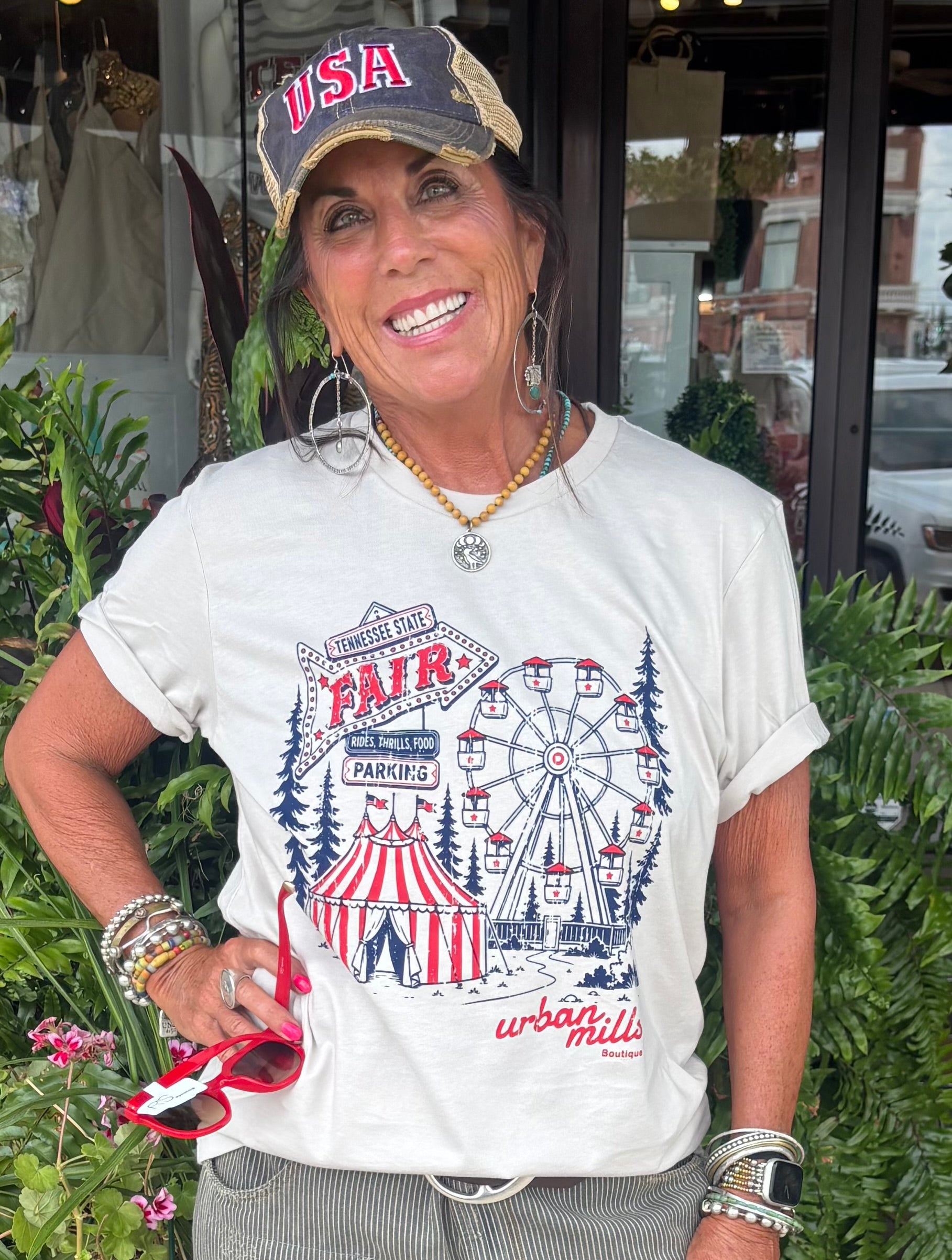 Fair Shirt TREE 2026 - Urban Mills Boutique