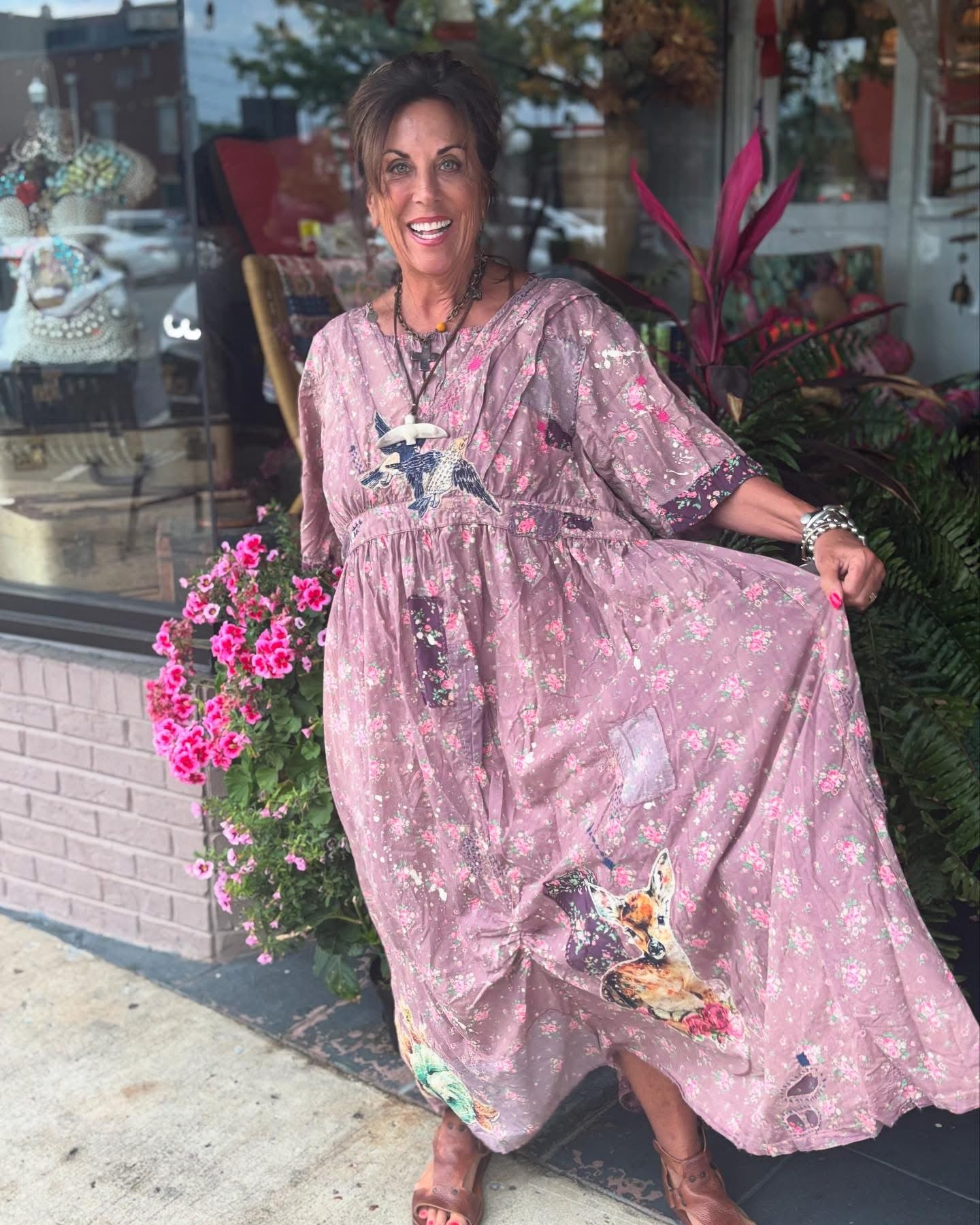 Dress 1353 - Urban Mills Boutique