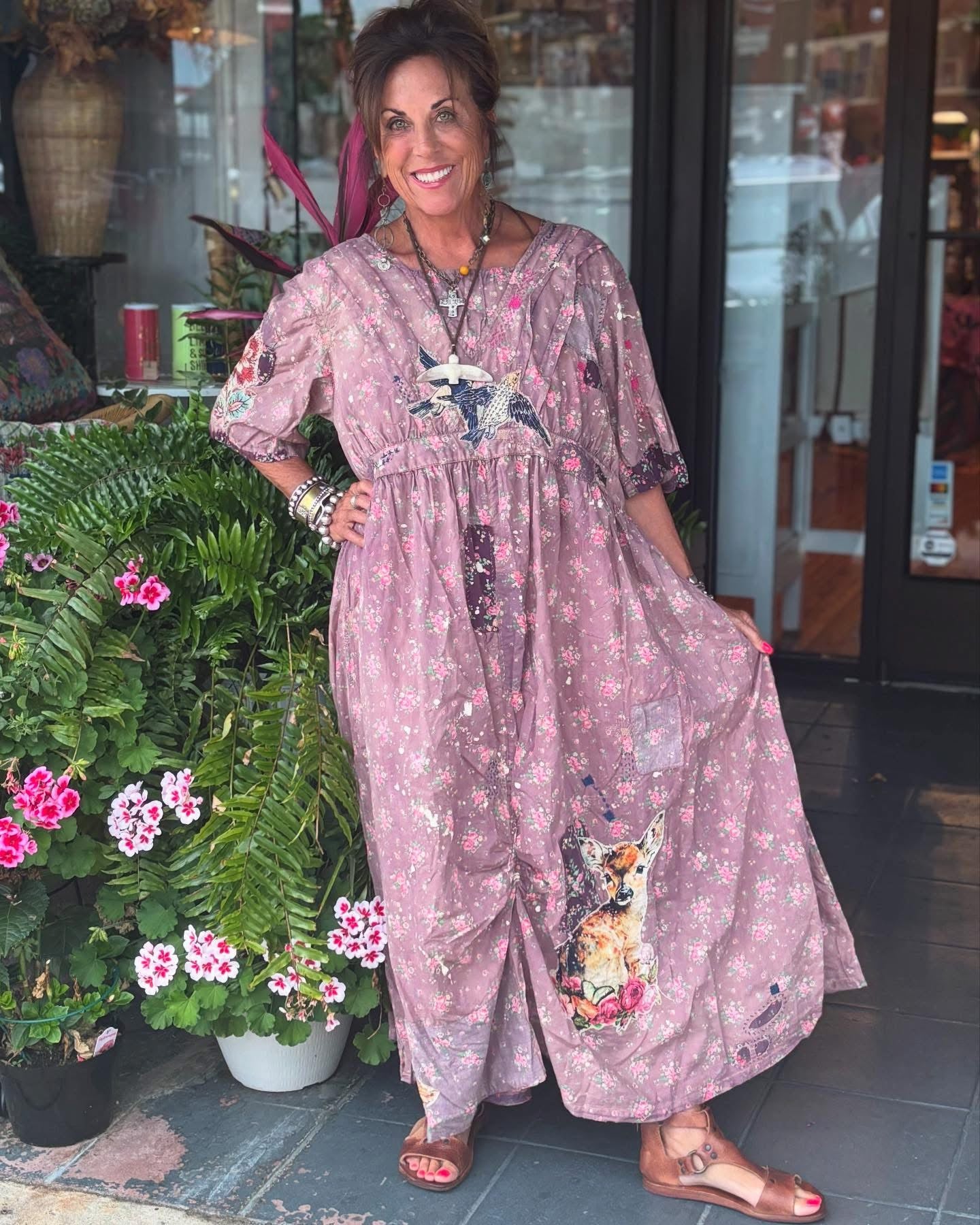 Dress 1353 - Urban Mills Boutique