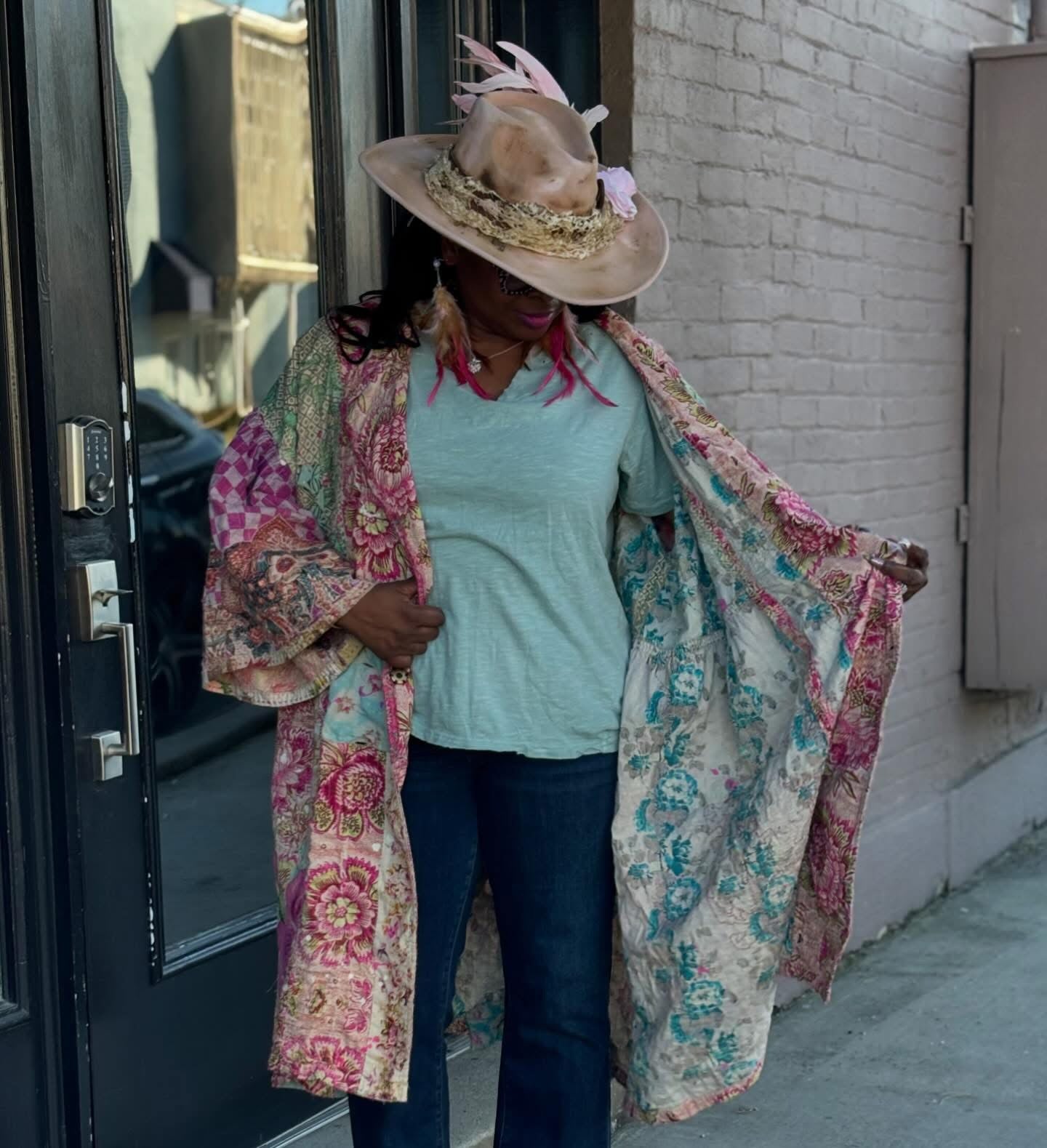 Jacket 1161- Himalayan Sea - Urban Mills Boutique