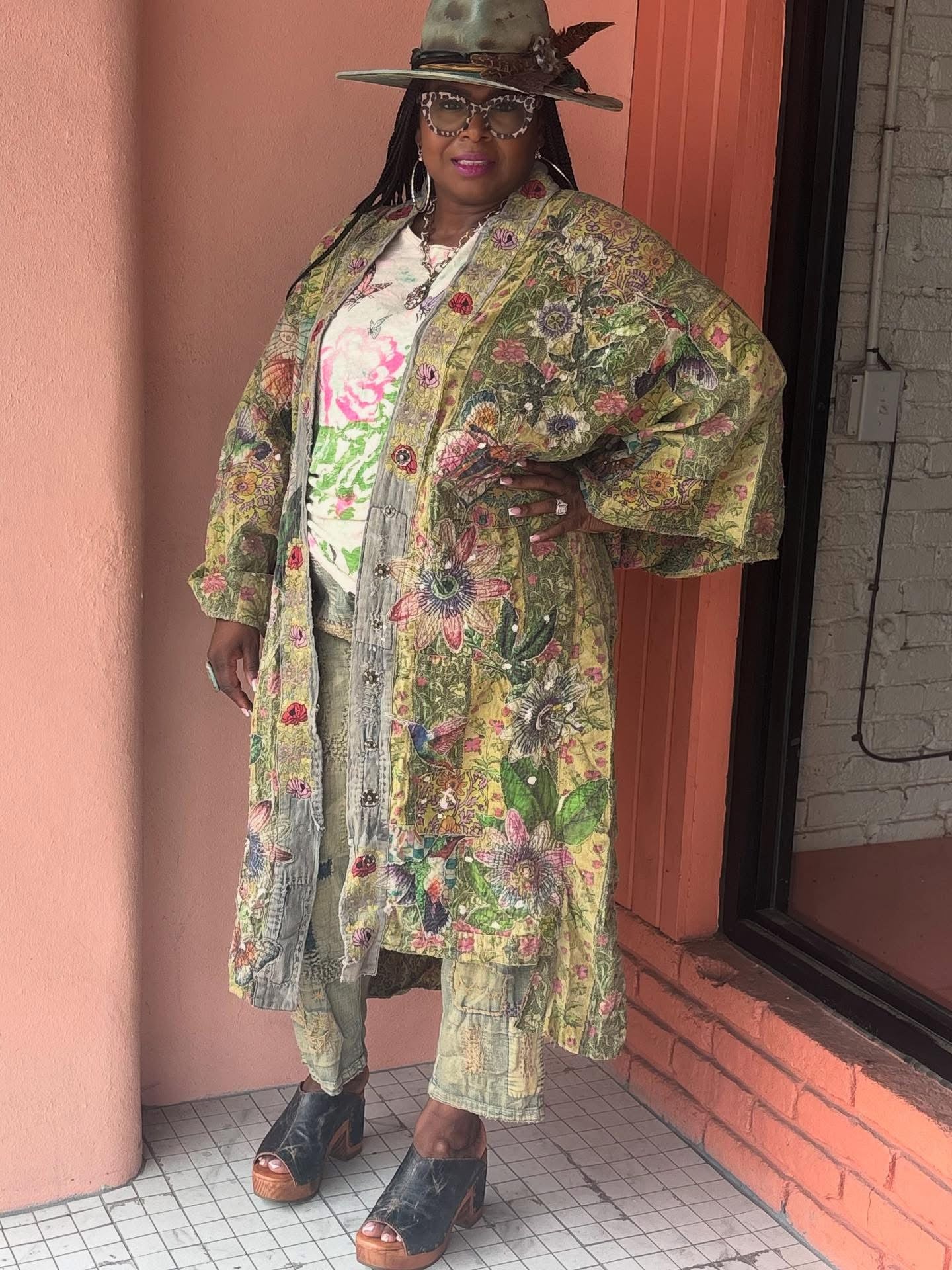 Jacket 1323 - Urban Mills Boutique
