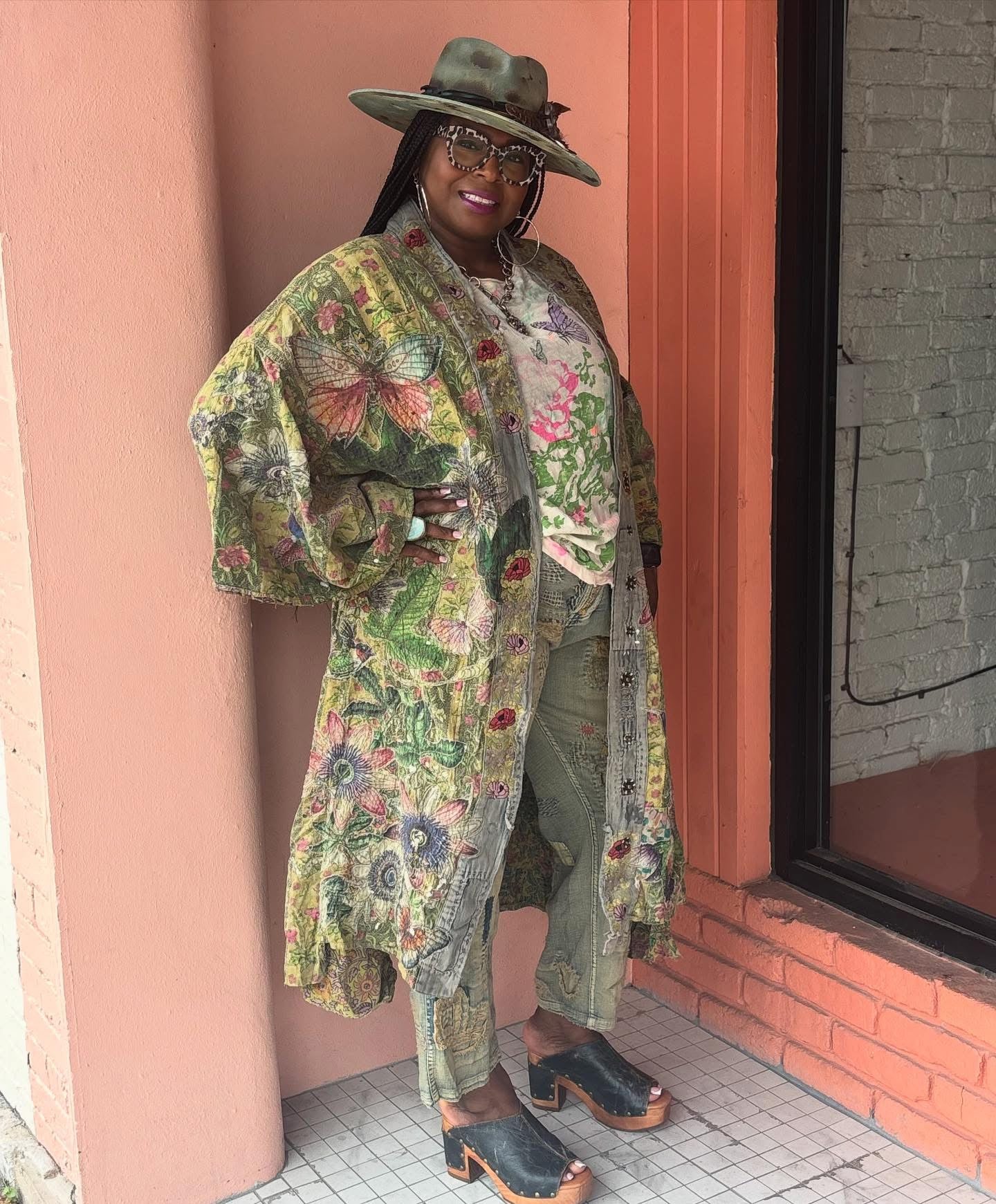 Jacket 1323 - Urban Mills Boutique