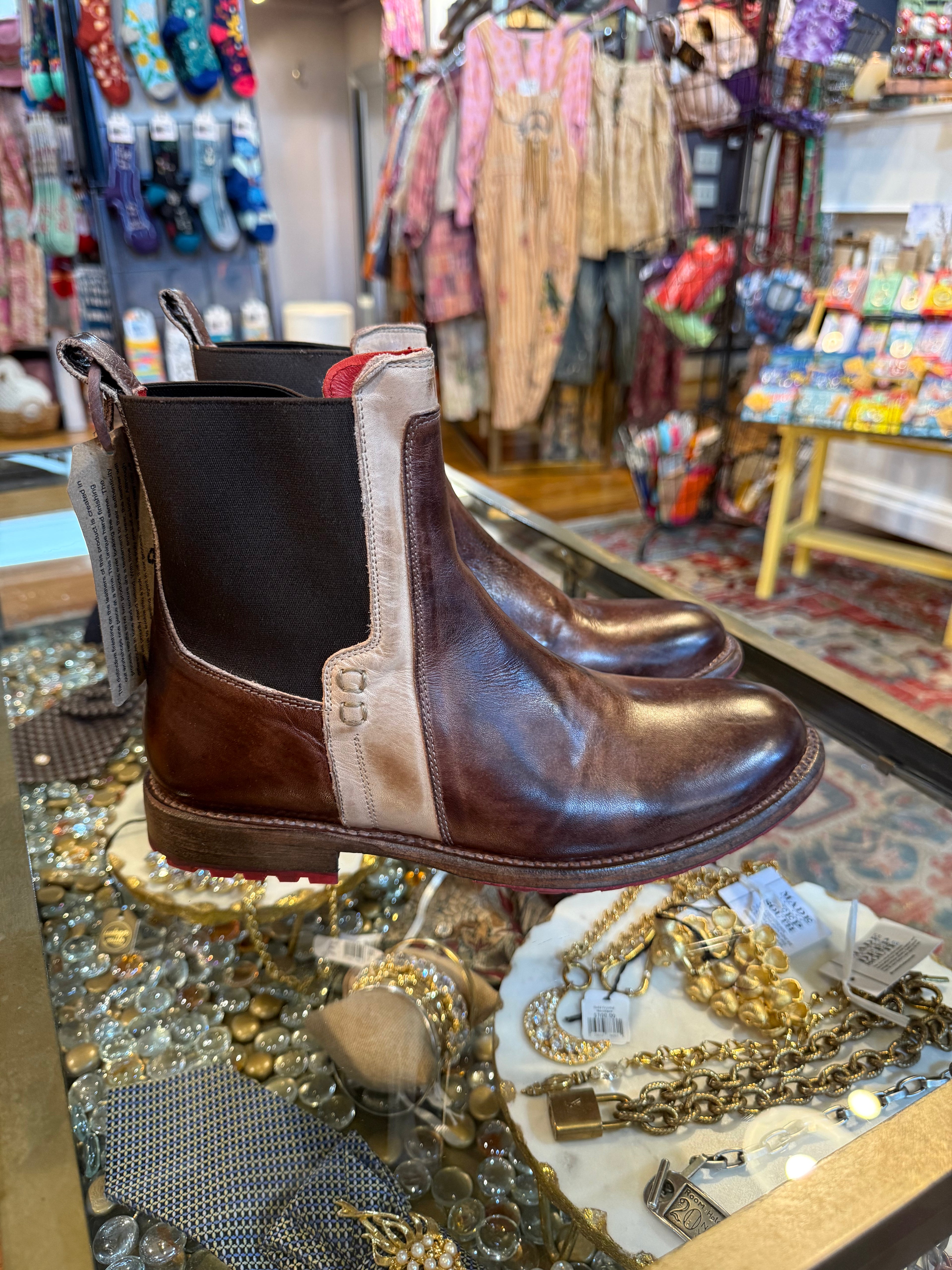 Ethic- Teak Oats Rustic - Urban Mills Boutique