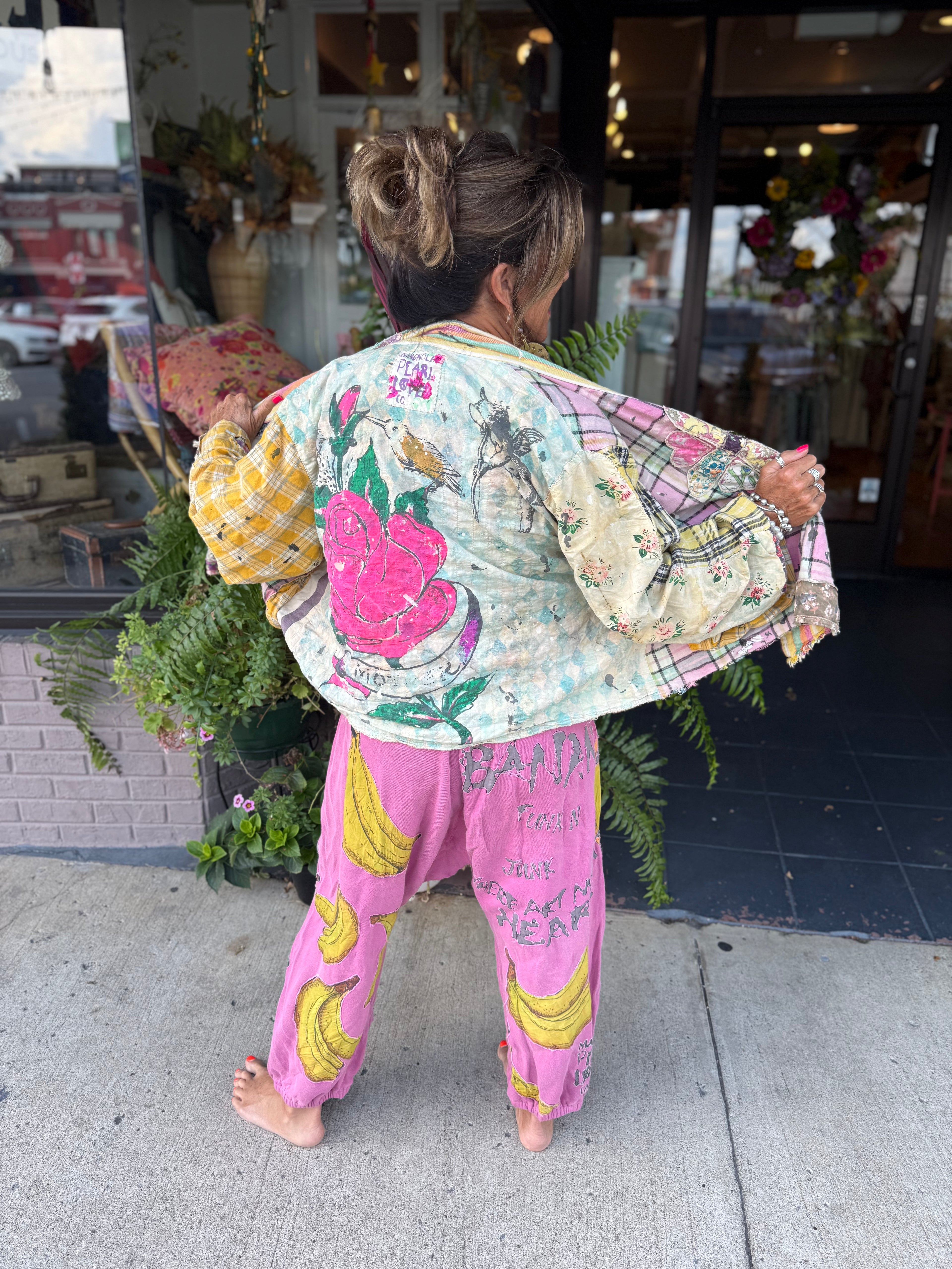CJacket 1072- Tangier - Urban Mills Boutique