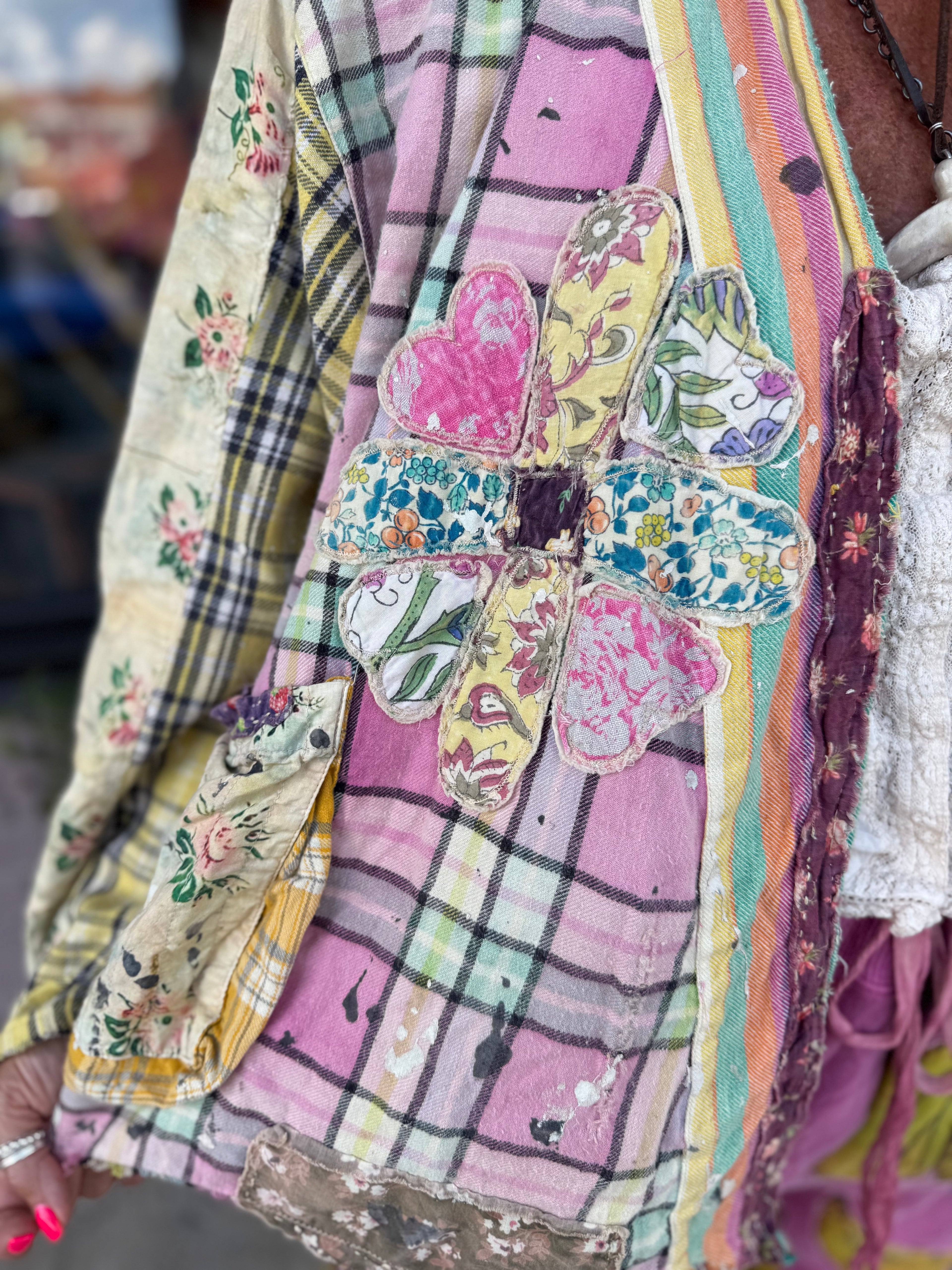 CJacket 1072- Tangier - Urban Mills Boutique