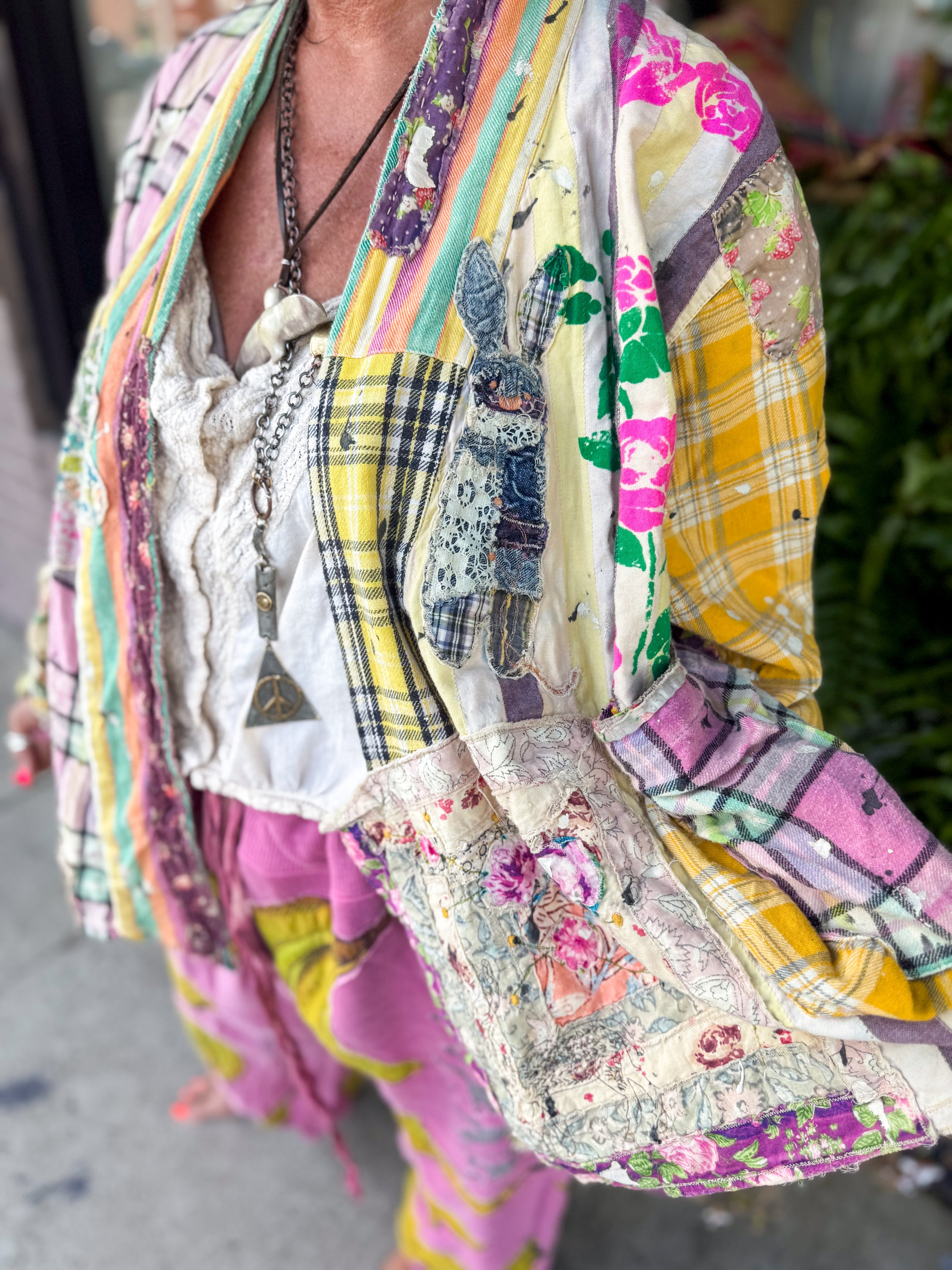 CJacket 1072- Tangier - Urban Mills Boutique