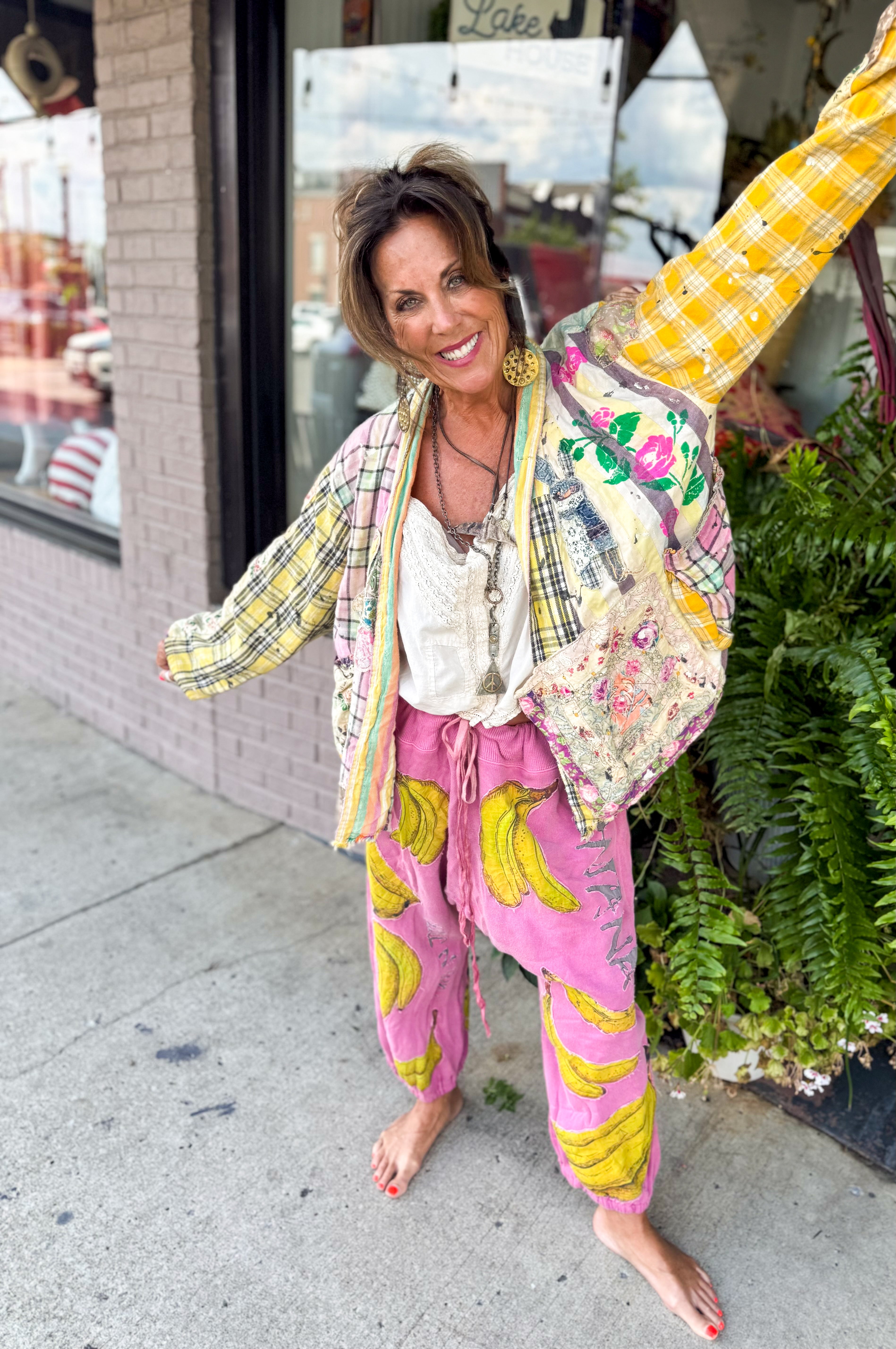 CJacket 1072- Tangier - Urban Mills Boutique