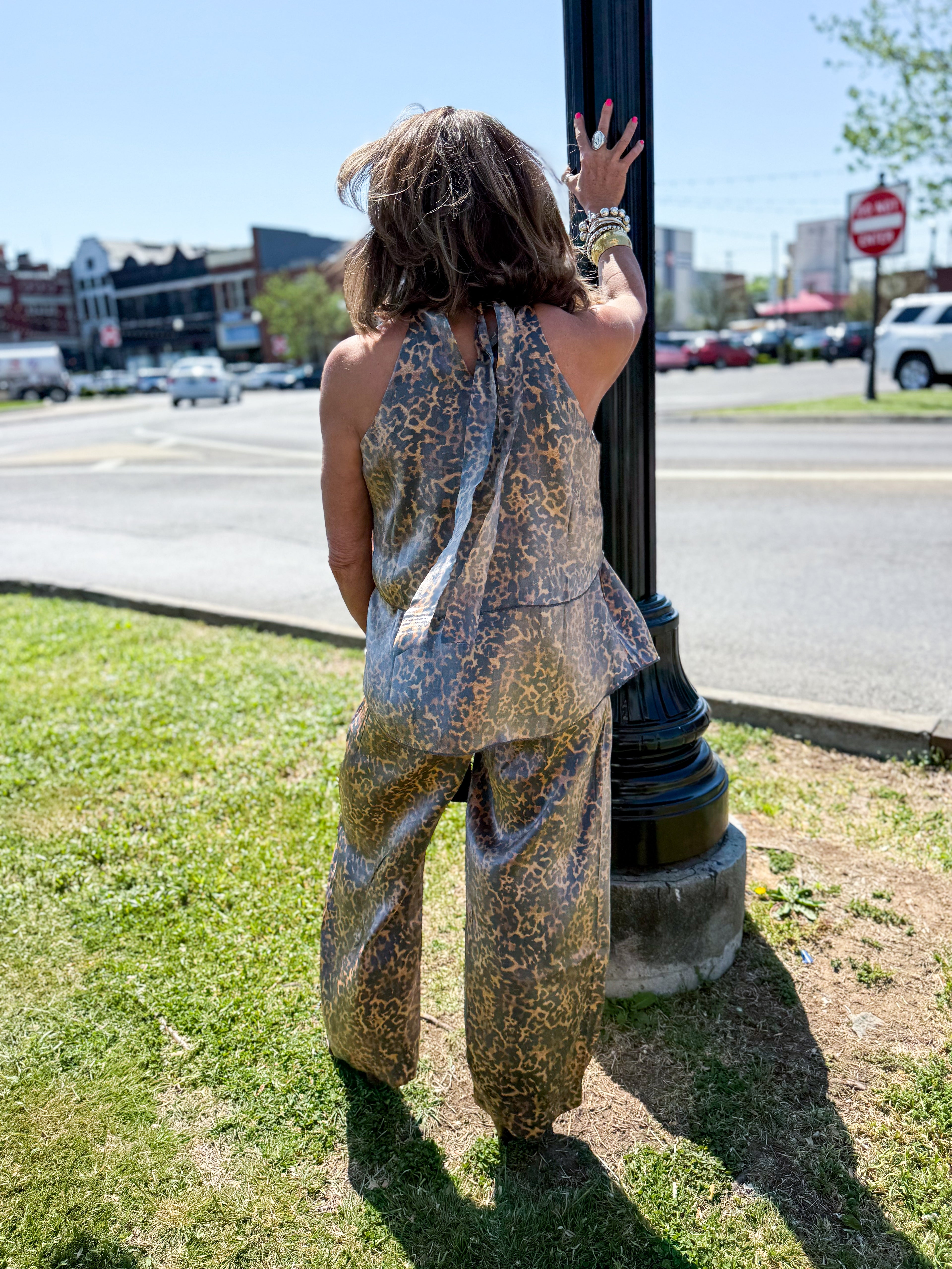 Taria Pant - Urban Mills Boutique