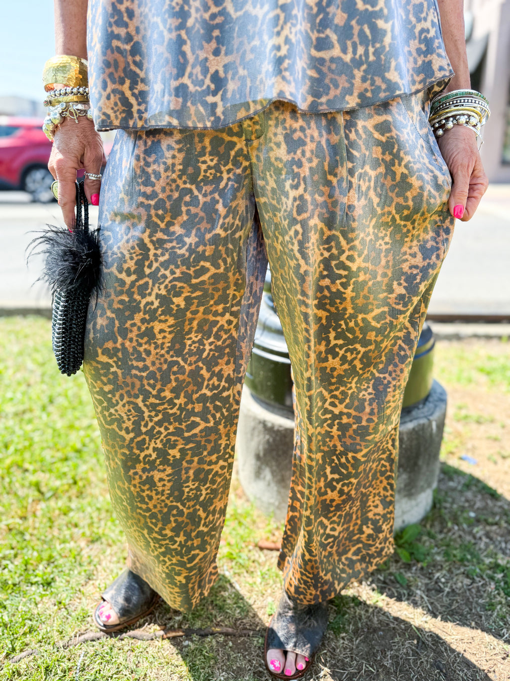 Taria Pant - Urban Mills Boutique