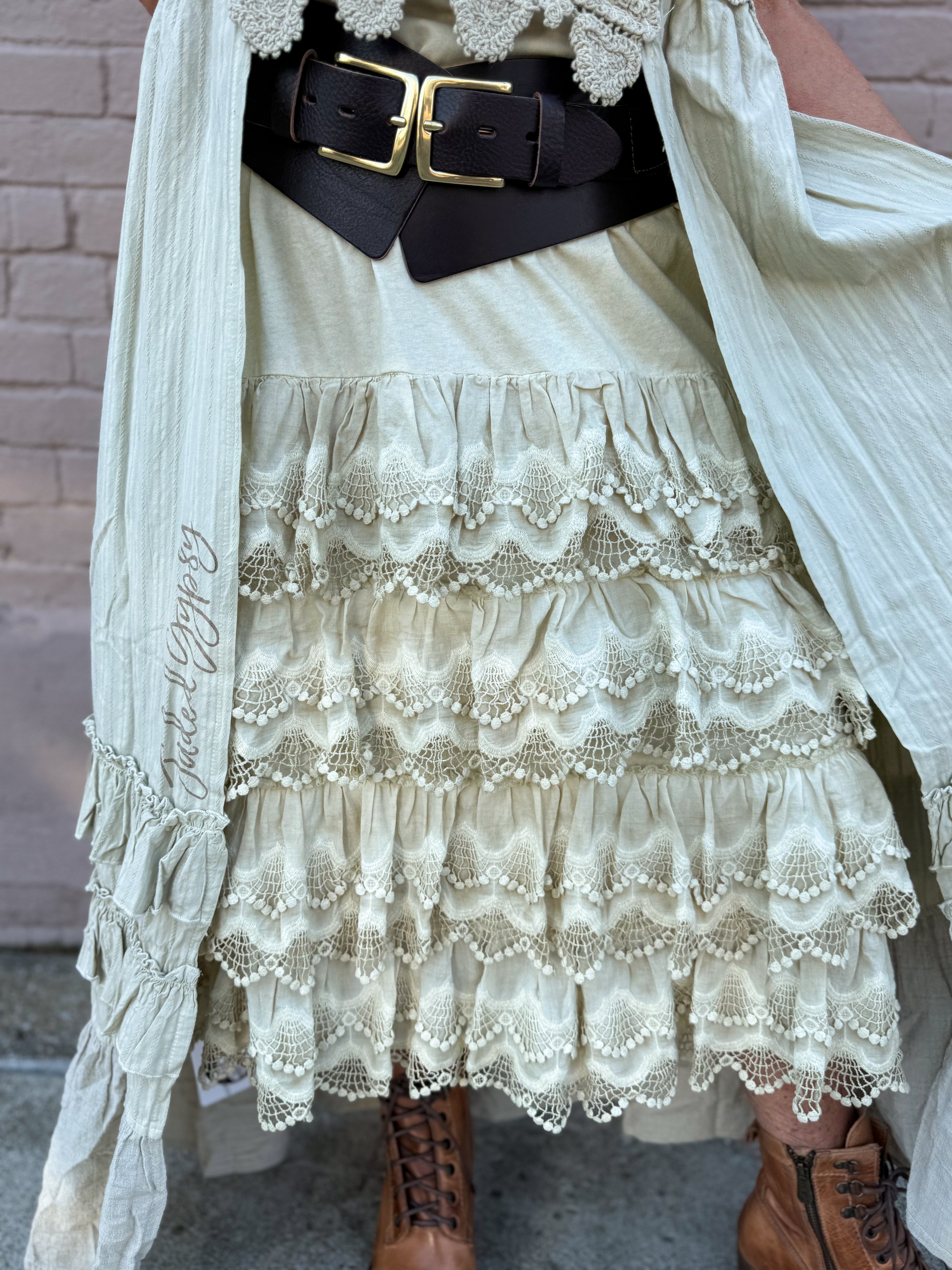 Morning Stroll High-Lo