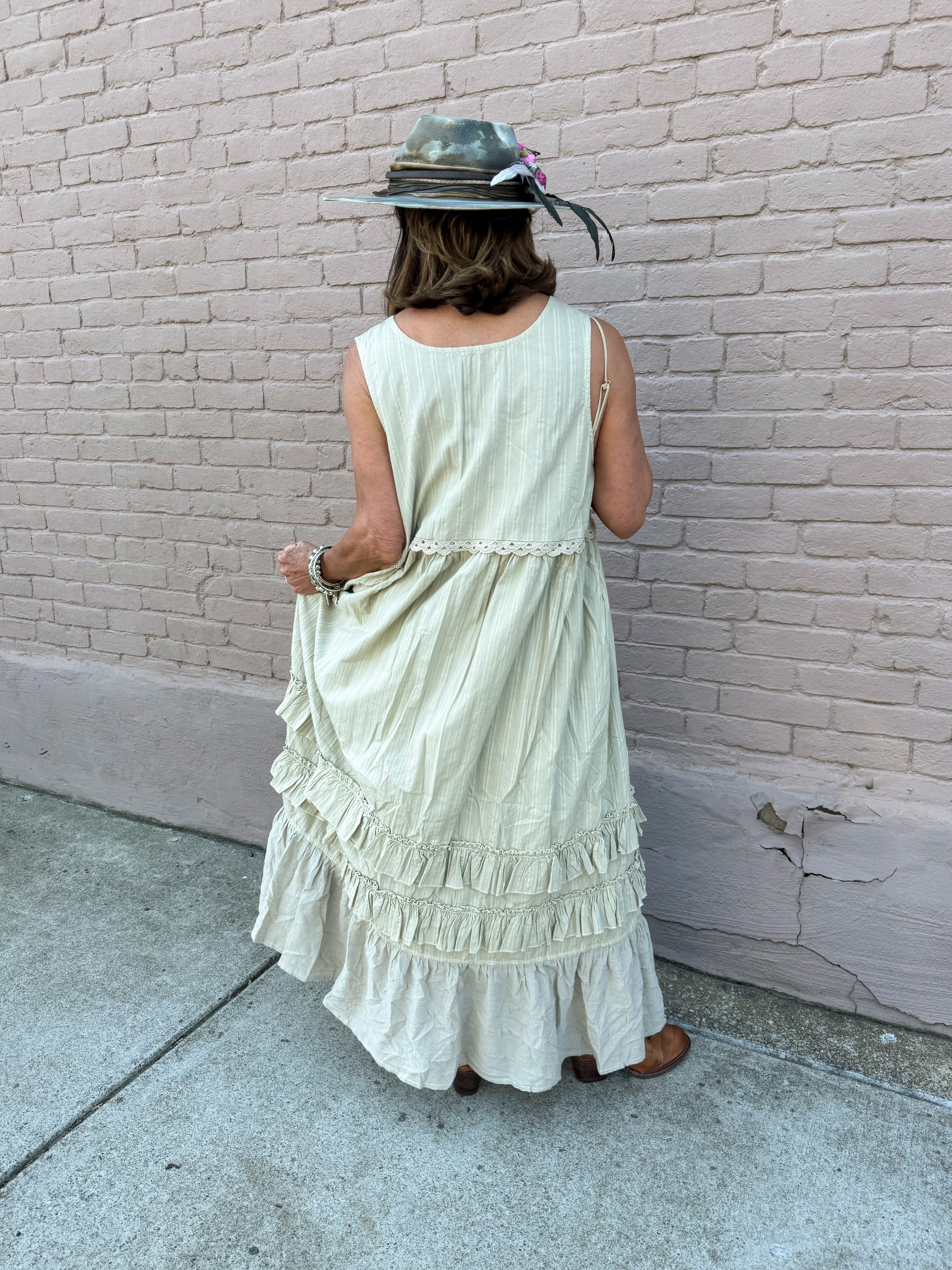 Morning Stroll High-Lo