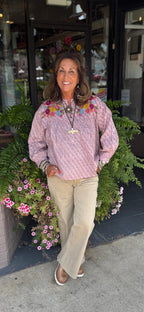 Edna Plum Bird - Urban Mills Boutique