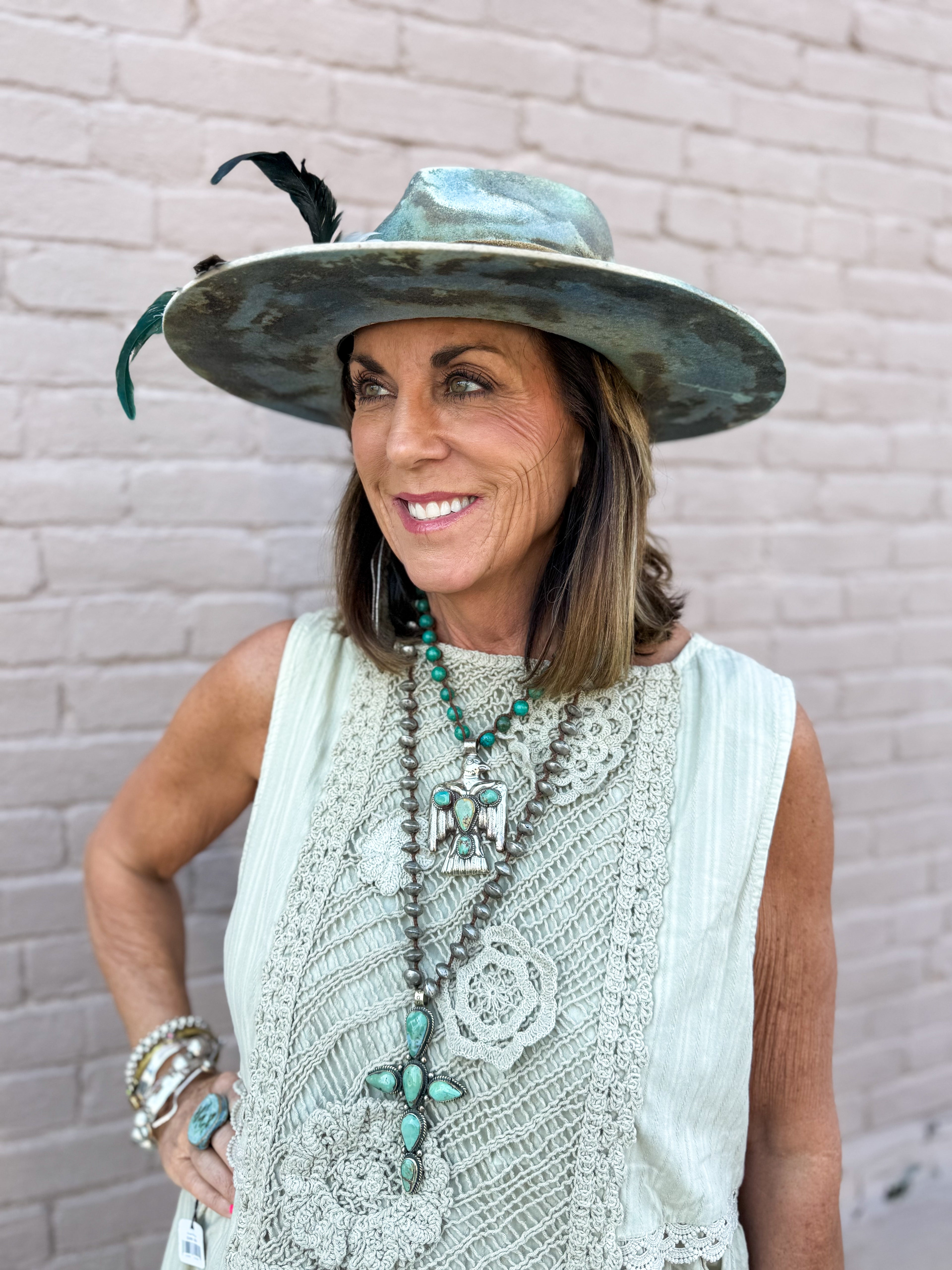 Morning Stroll High-Lo