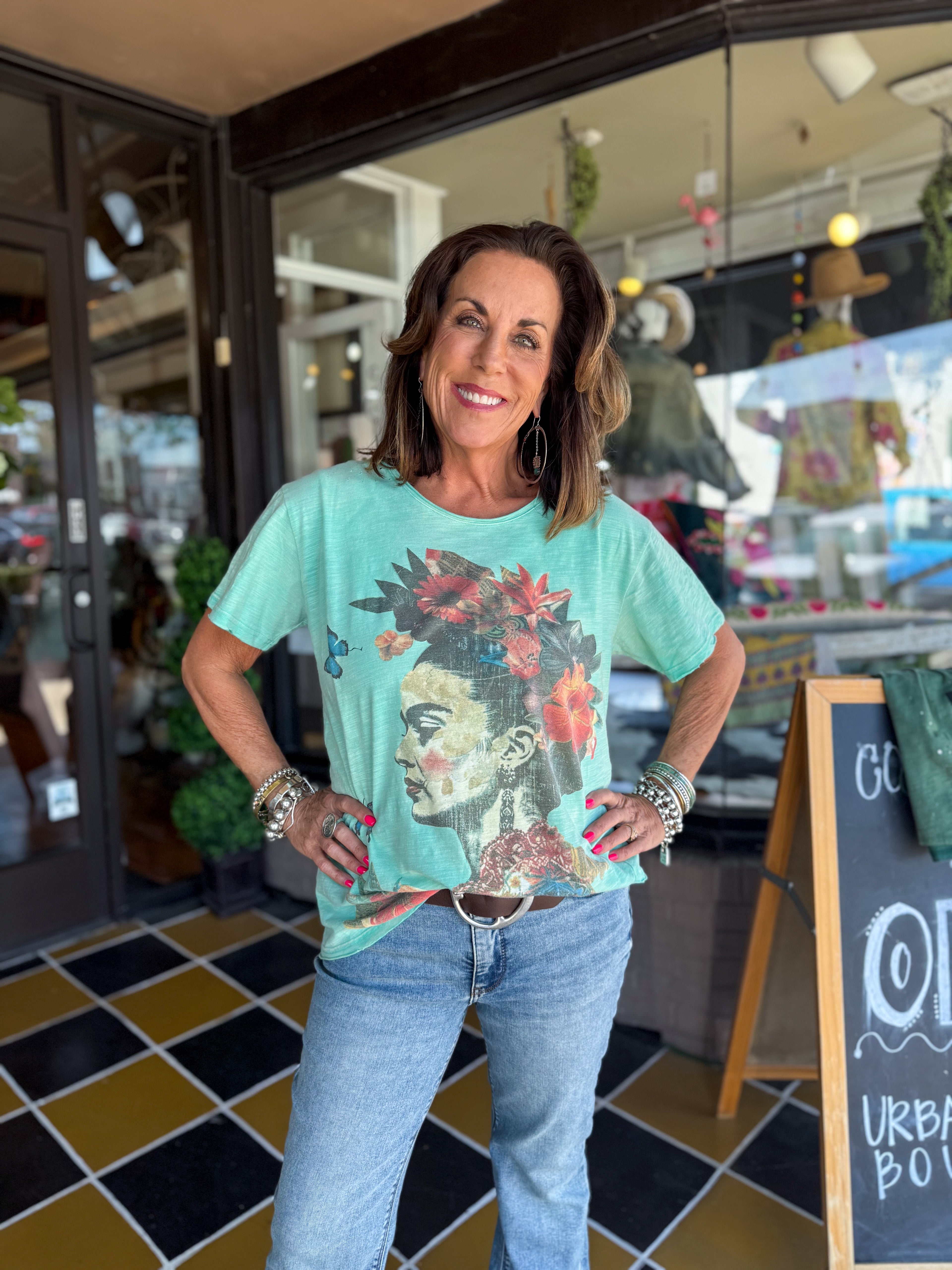 Blooms A Plenty - Urban Mills Boutique