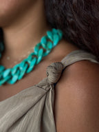 Twisted Dress - Urban Mills Boutique