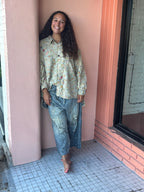Pants 560- Washed Indigo - Urban Mills Boutique