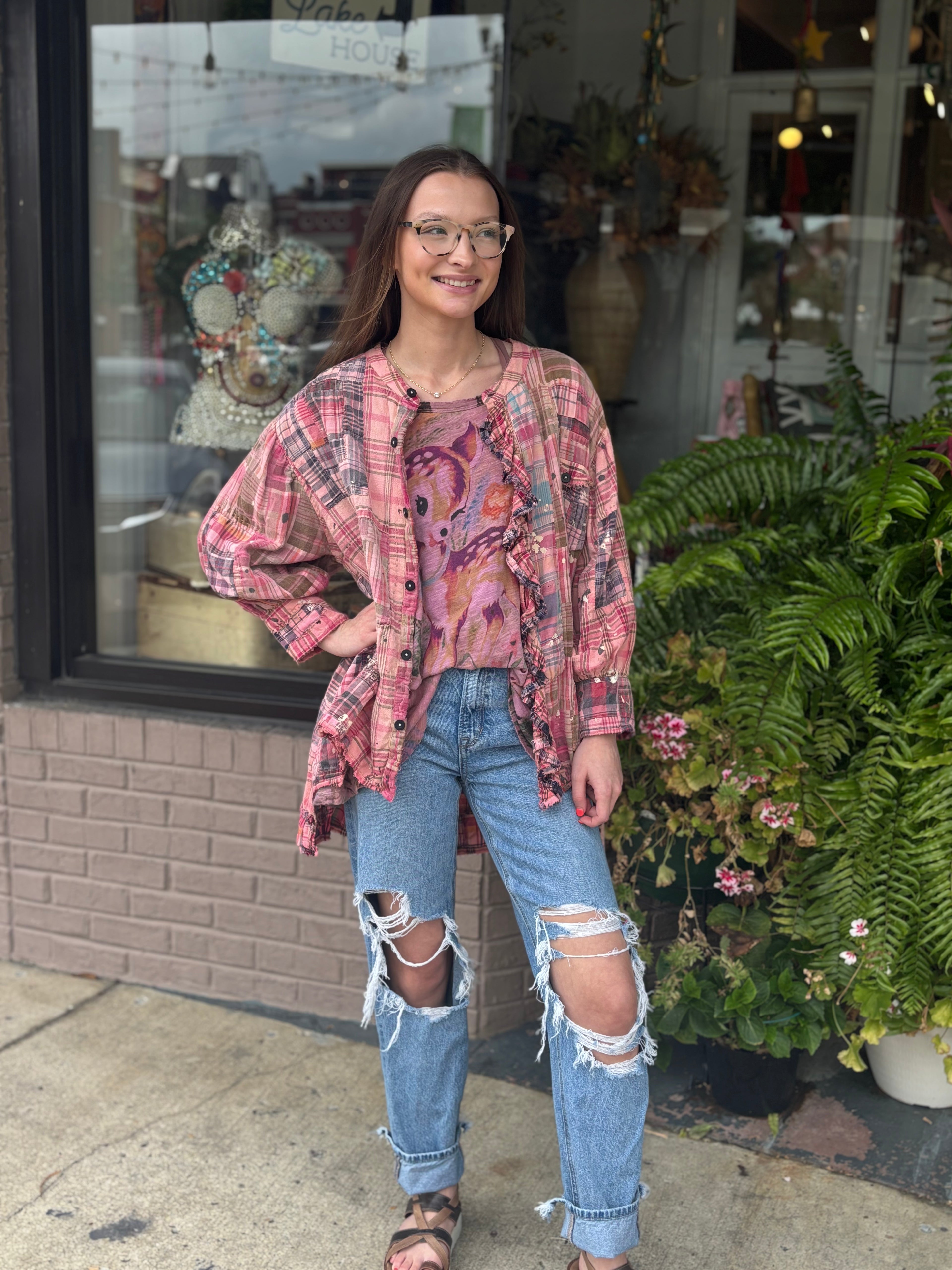 Top 1511 - Urban Mills Boutique