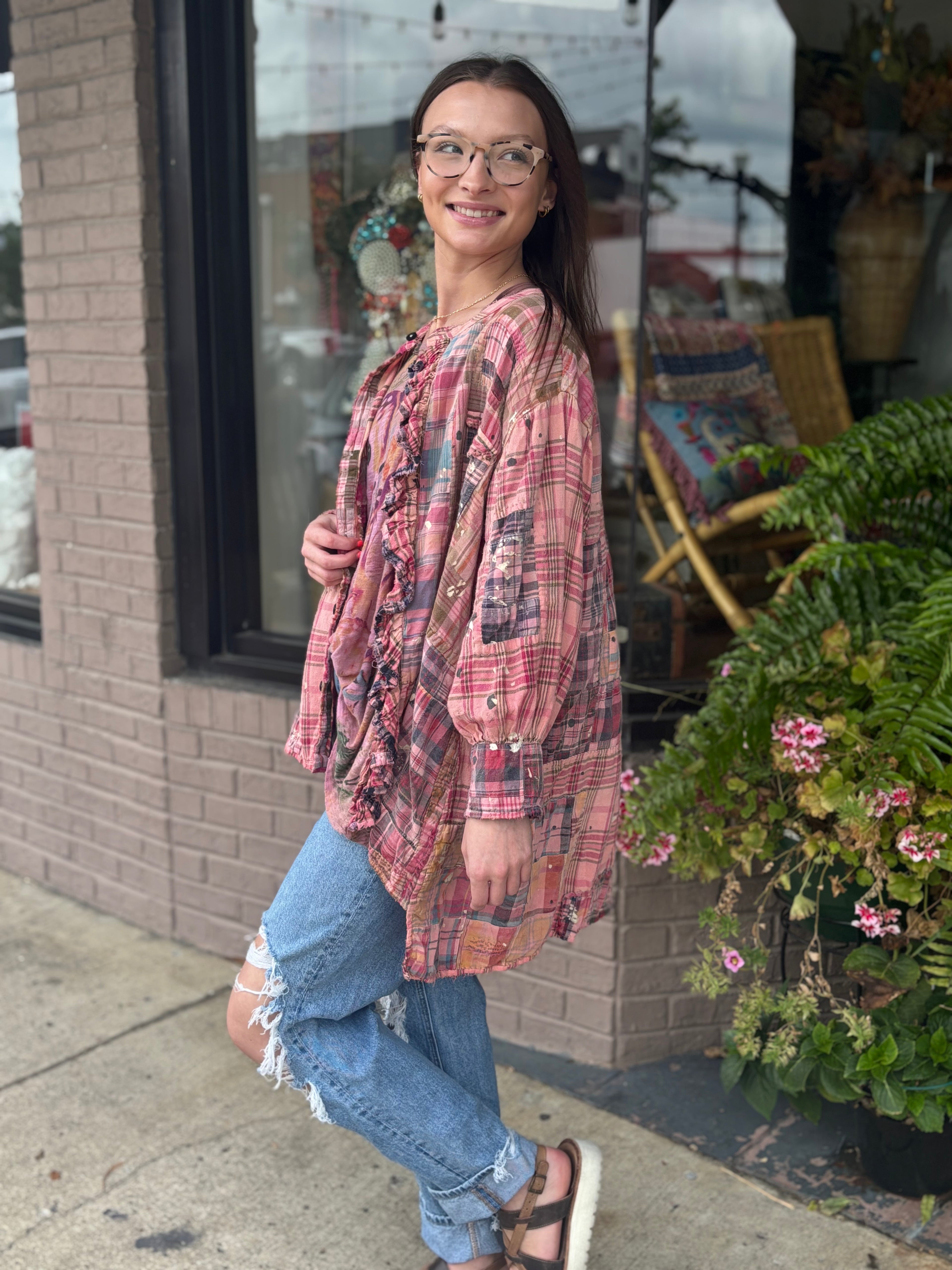Top 1511 - Urban Mills Boutique