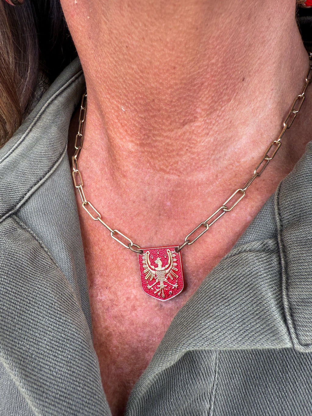 2767 Necklace - Urban Mills Boutique