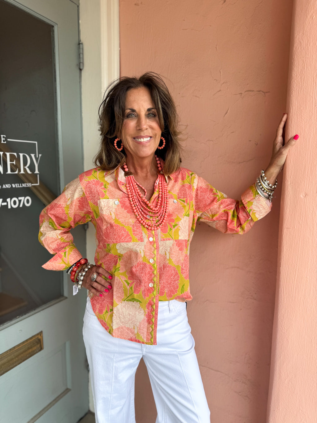 Blooms A Plenty - Urban Mills Boutique