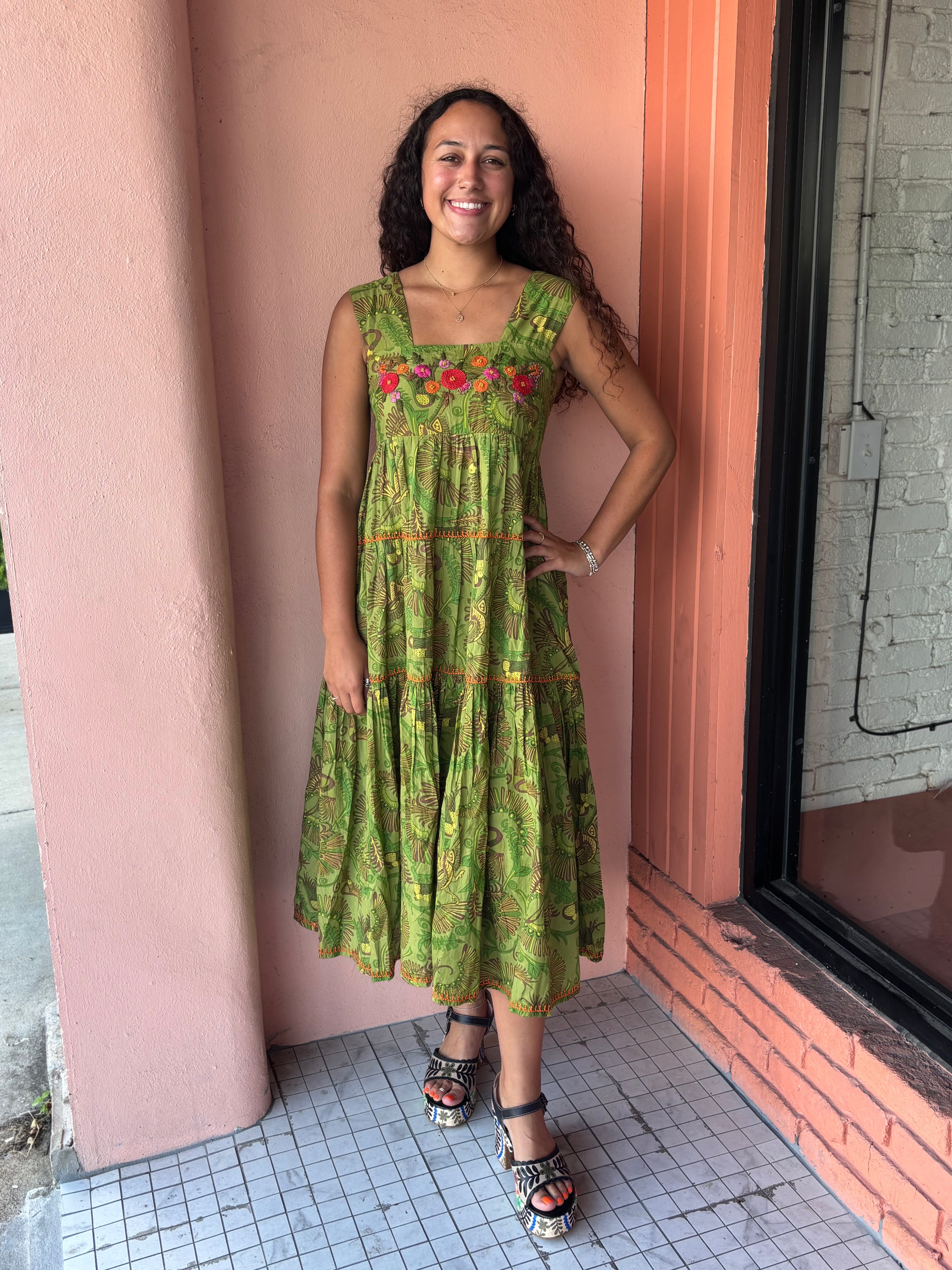 Irene Dress - Urban Mills Boutique