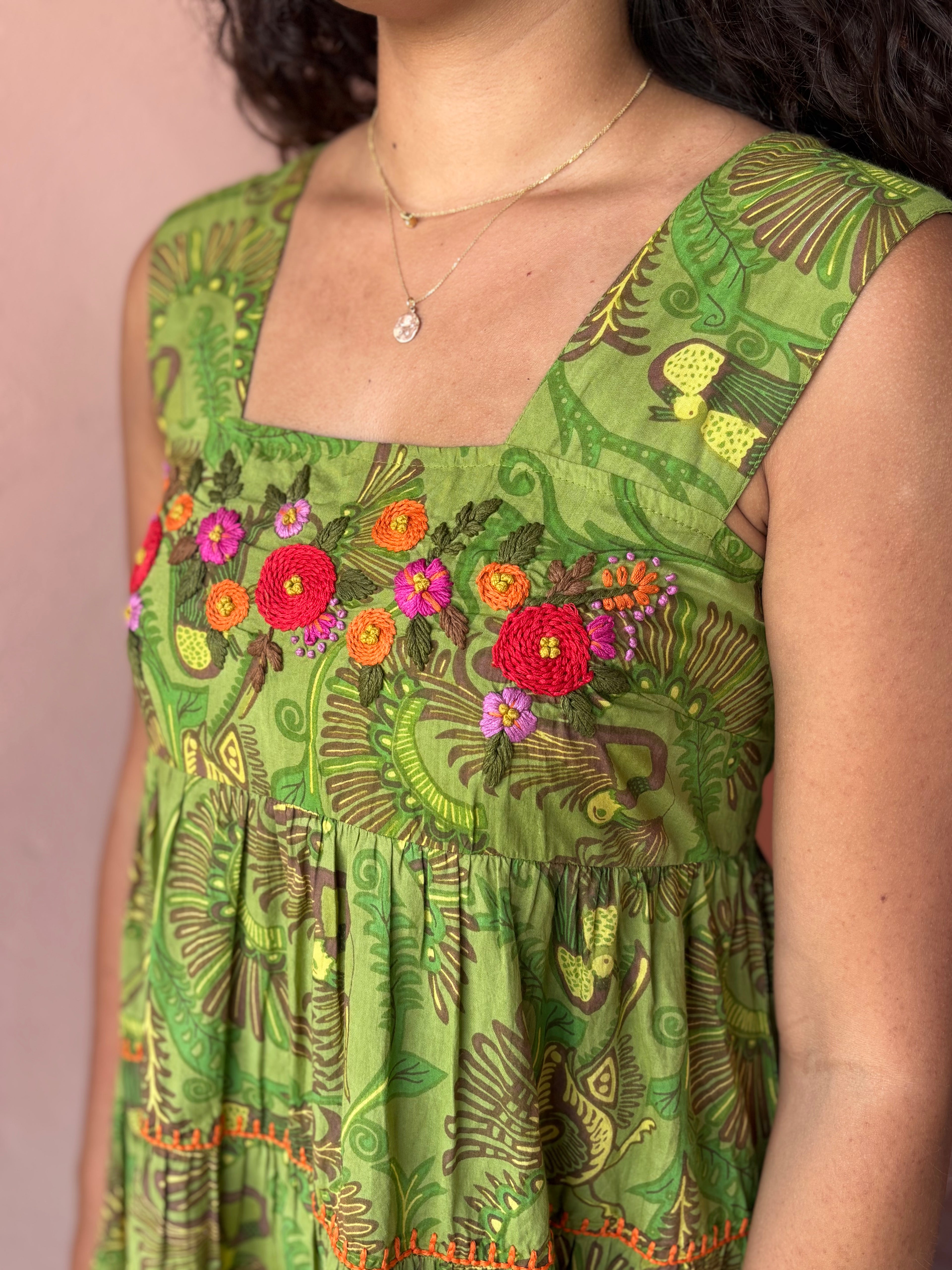 Irene Dress - Urban Mills Boutique